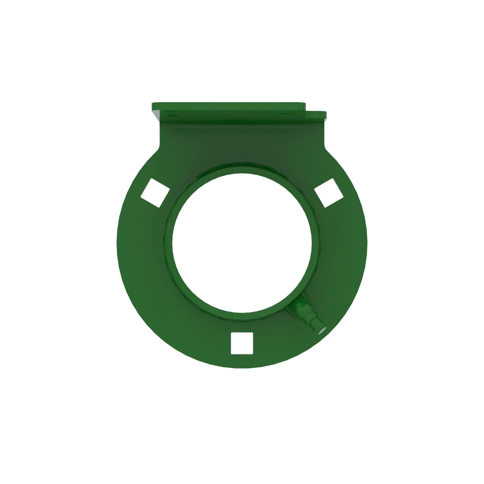 Pressed Flanged Housing