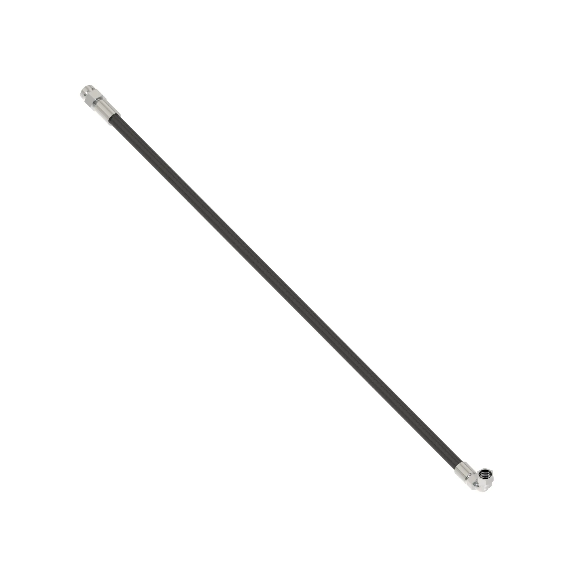 John Deere Steering Line Hydraulic Hose - LVA12632