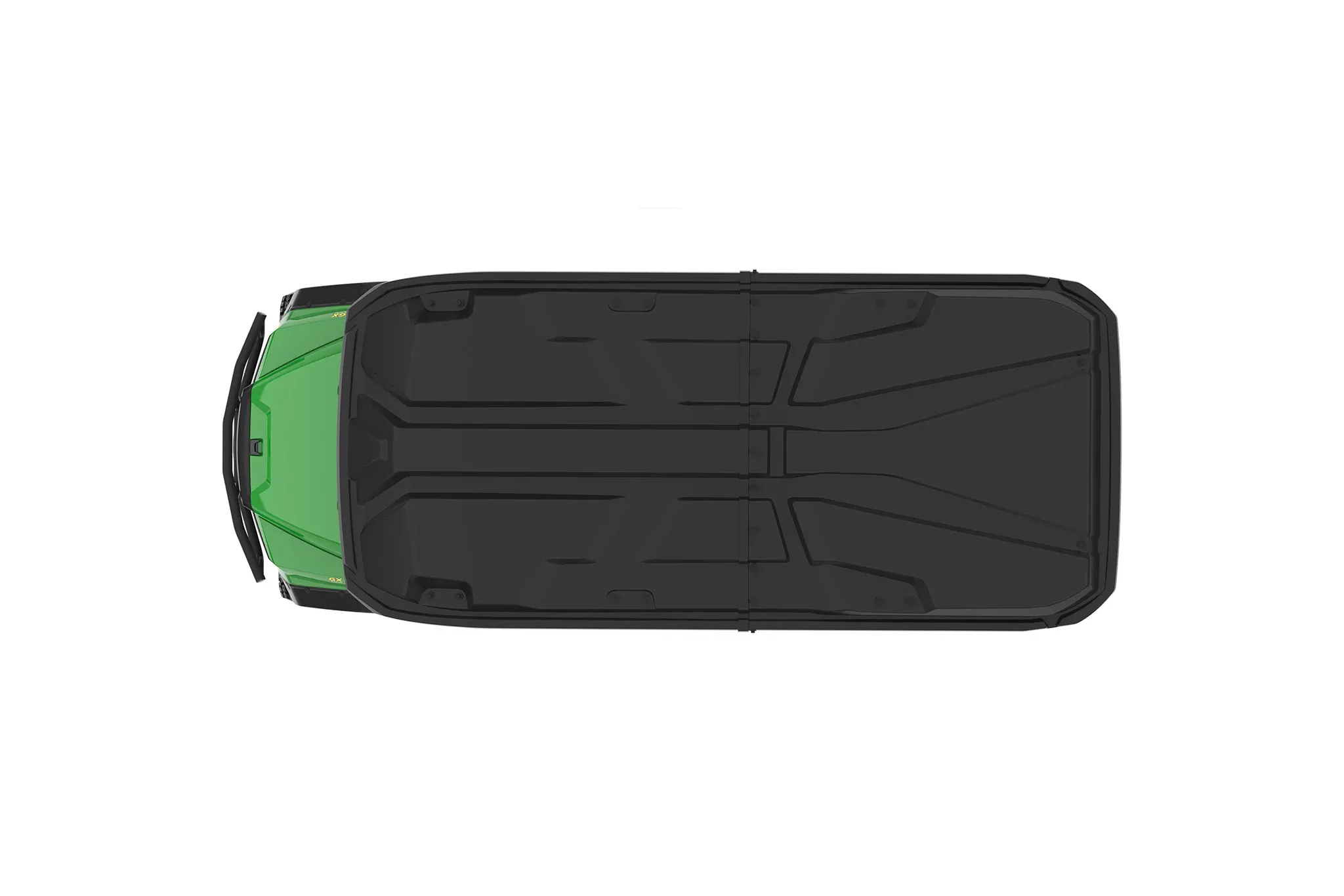 Studio rendering of GX Crew Electric