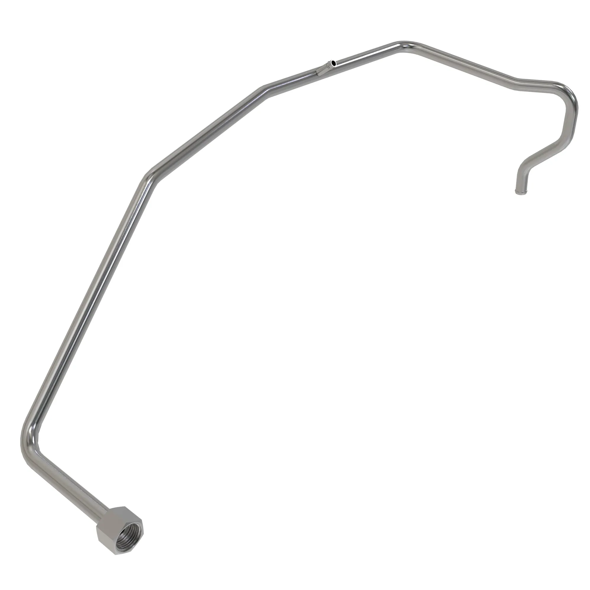 CAB HEATER COOLANT SUPPLY