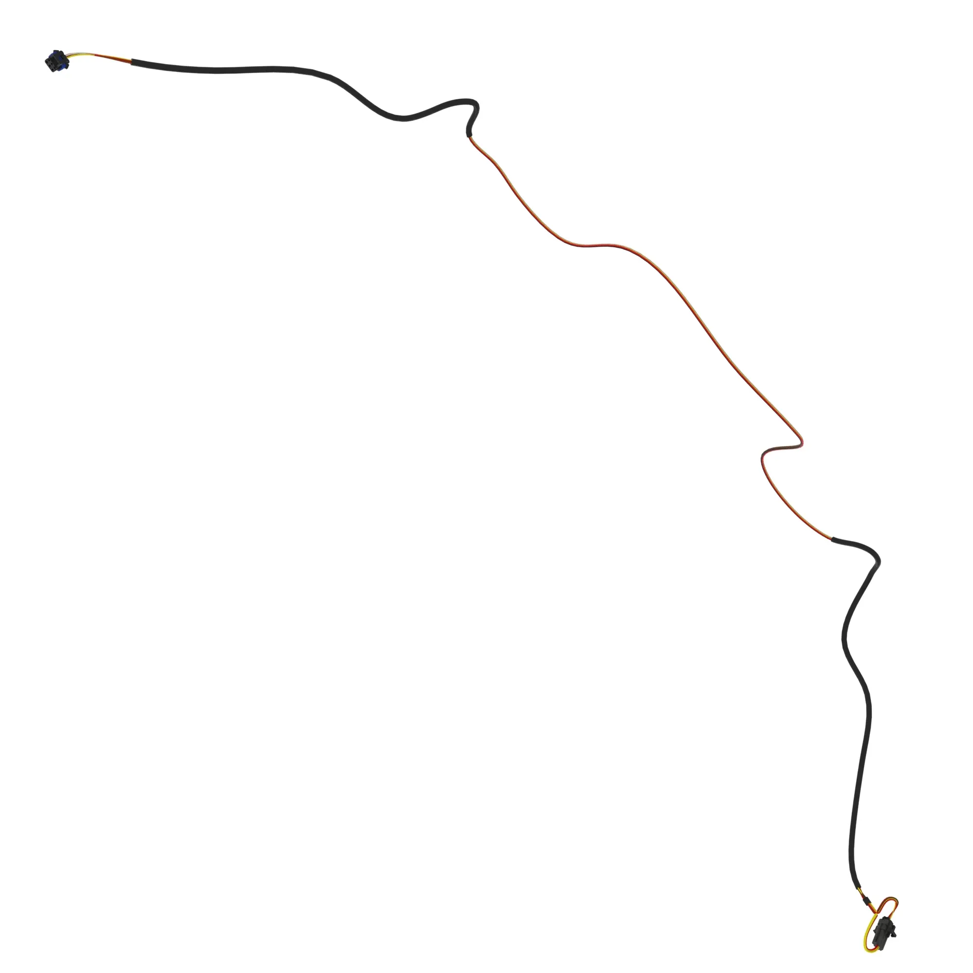 WIR.HARNESS,E-SCV REMOTE SWITCHES/TUP27