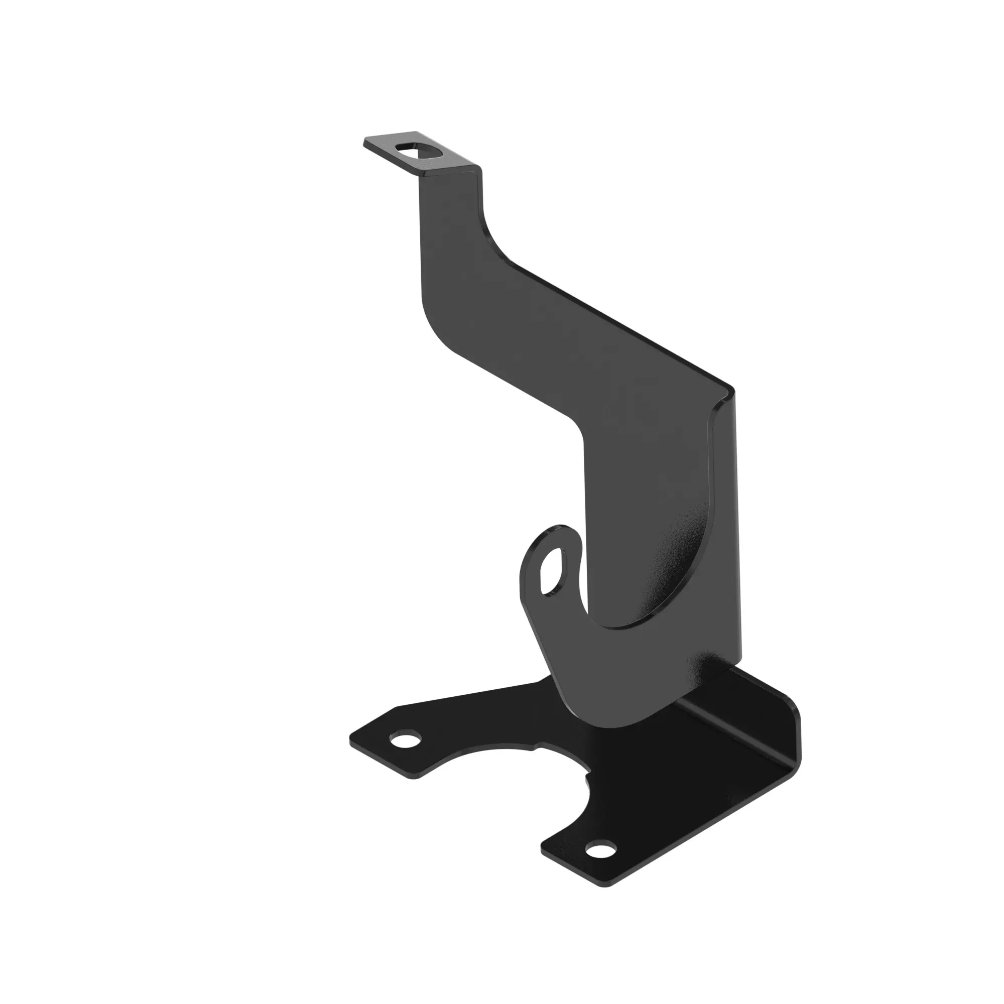 BRACKET, RH HOOD SUPPORT TO FIXED P