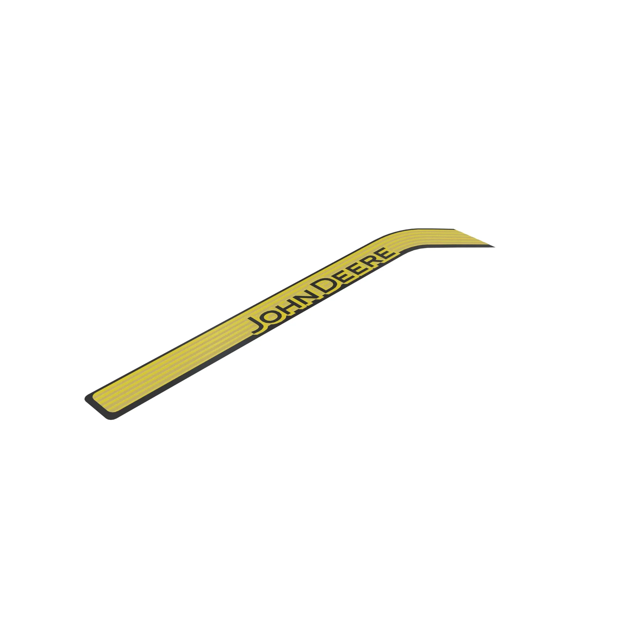 John Deere John Deere Label, Hood Left Side - HXE39859
