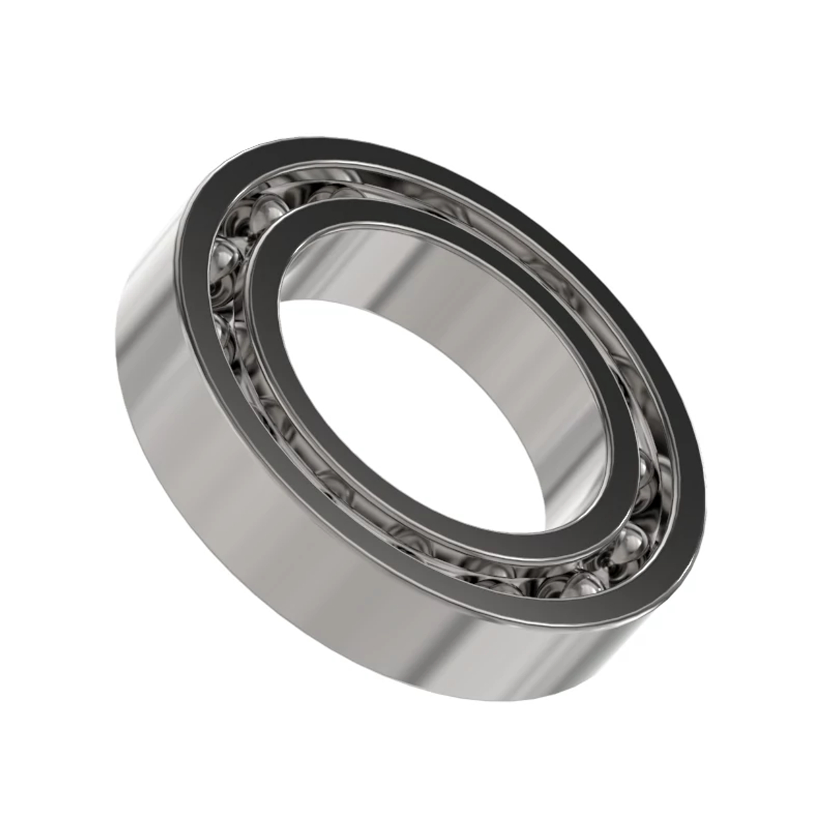 John Deere Single Row Cylindrical Ball Bearing - F40111