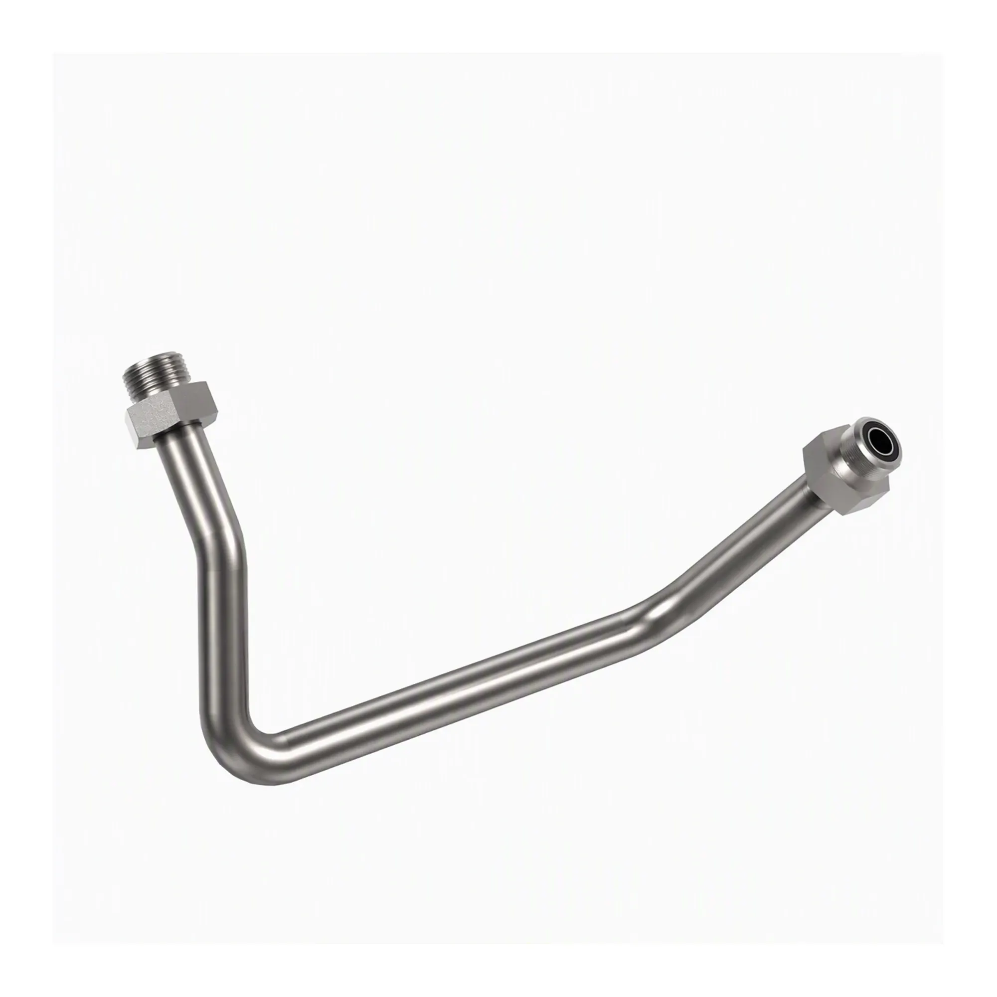 Oil Line, Assembly, Tube