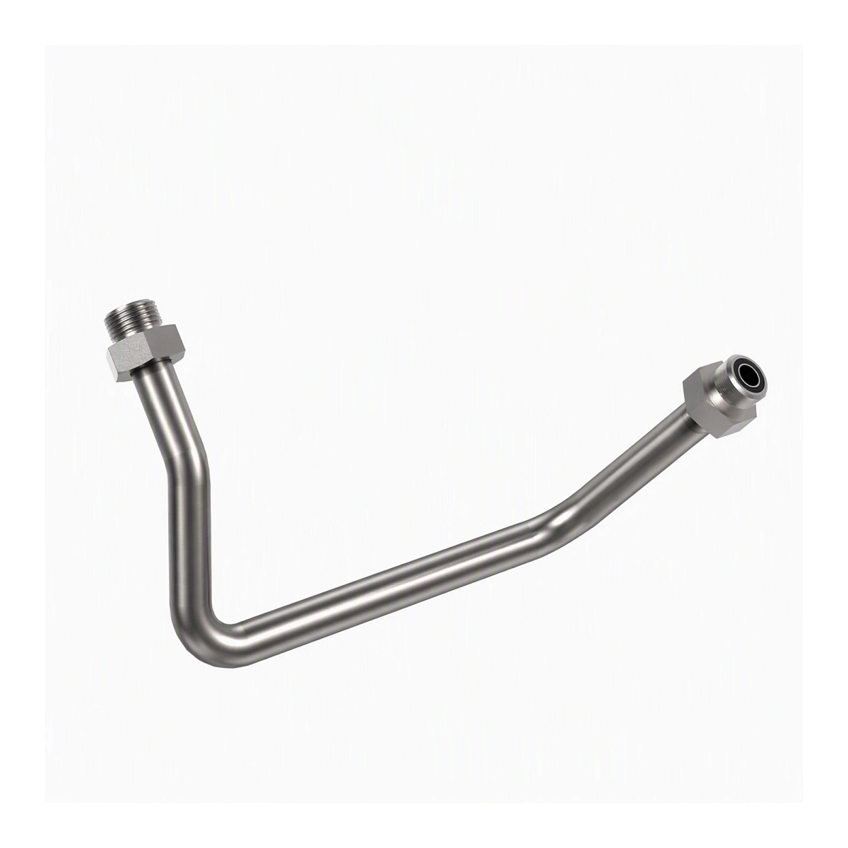 Oil Line, Assembly, Tube