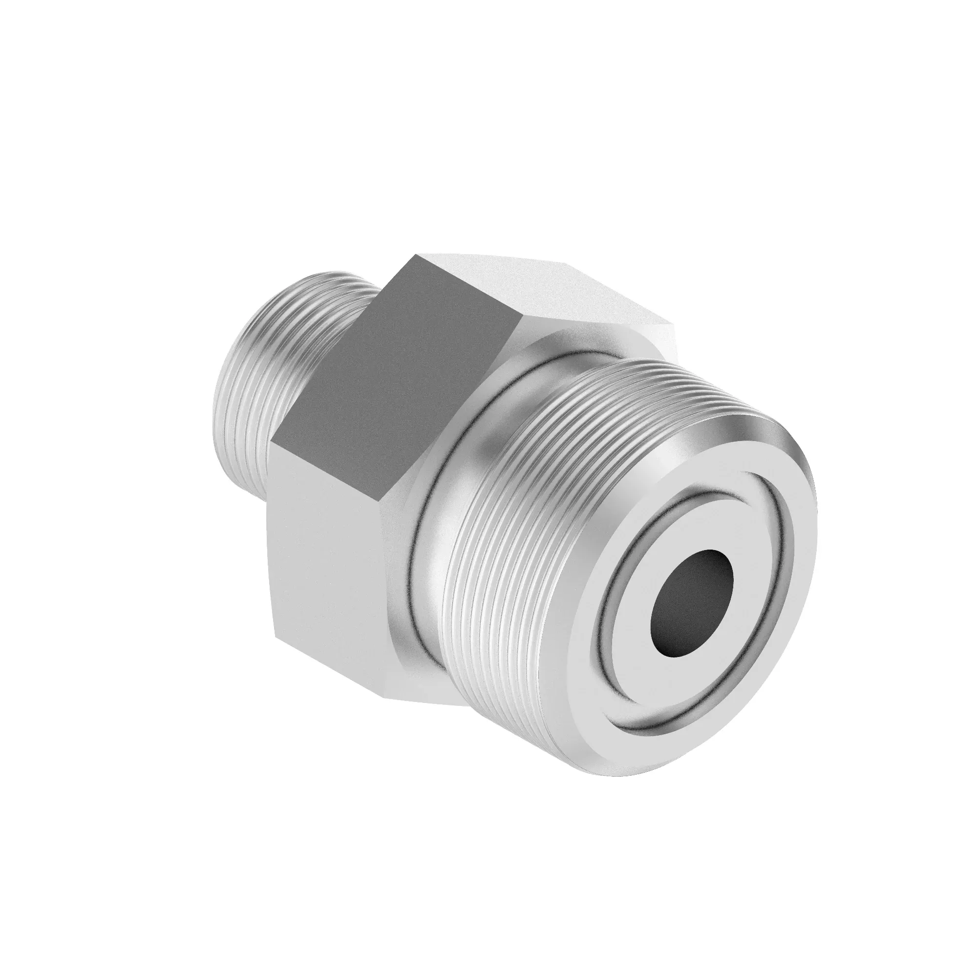 John Deere Stud Straight Adapter Fitting - RE564244