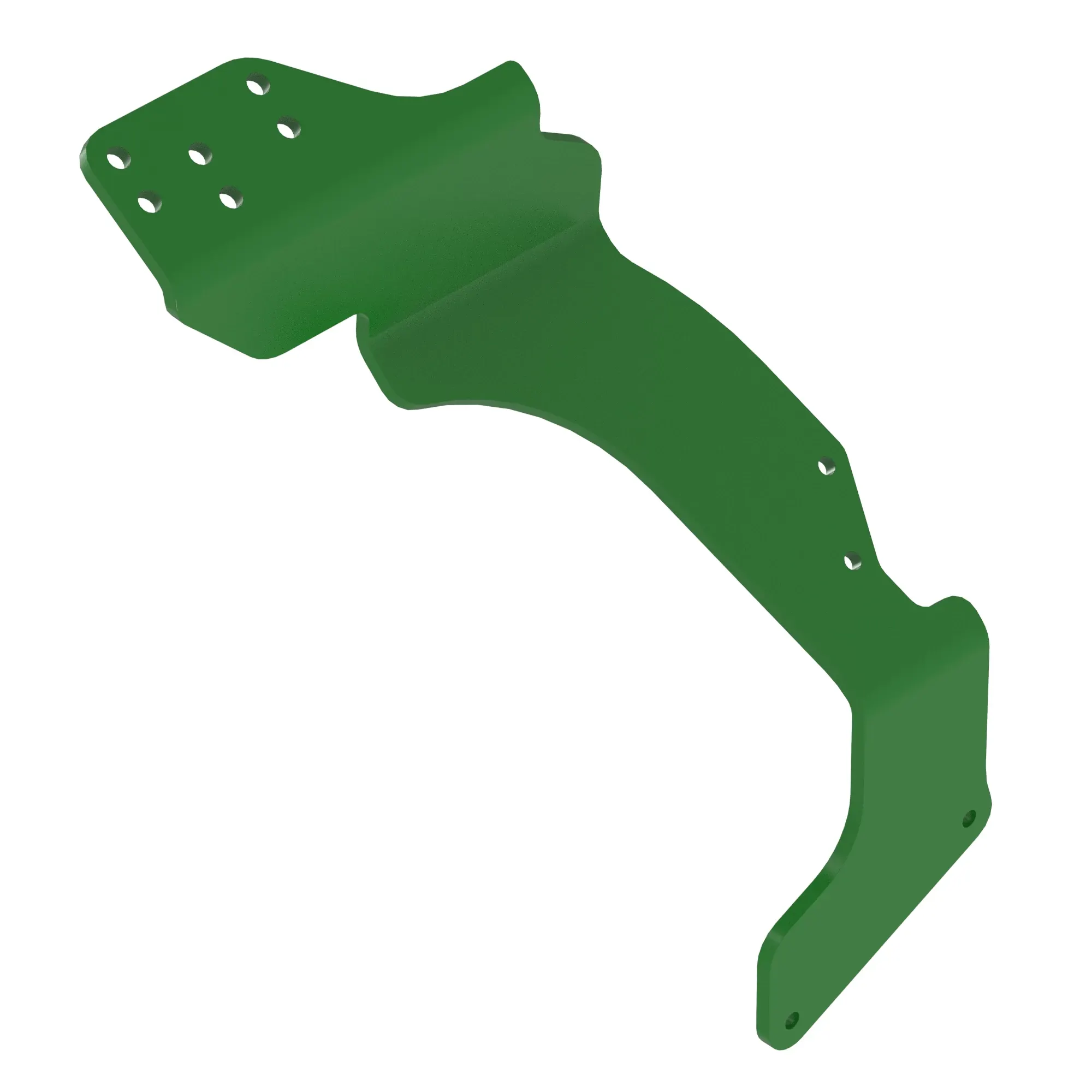John Deere Fuel Line Bracket - TR106316