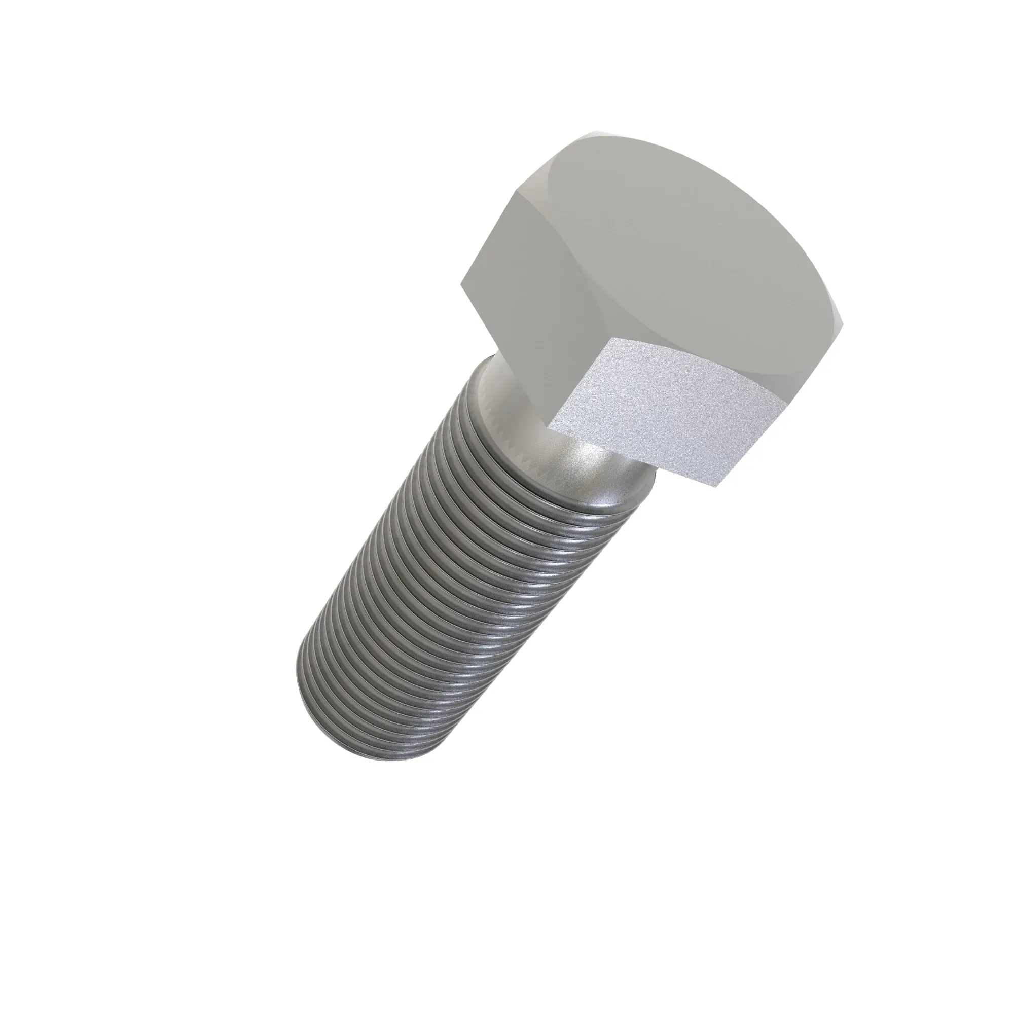 John Deere Hexagonal Head Cap Screw, 1-1/4" X 4" - 08H4042