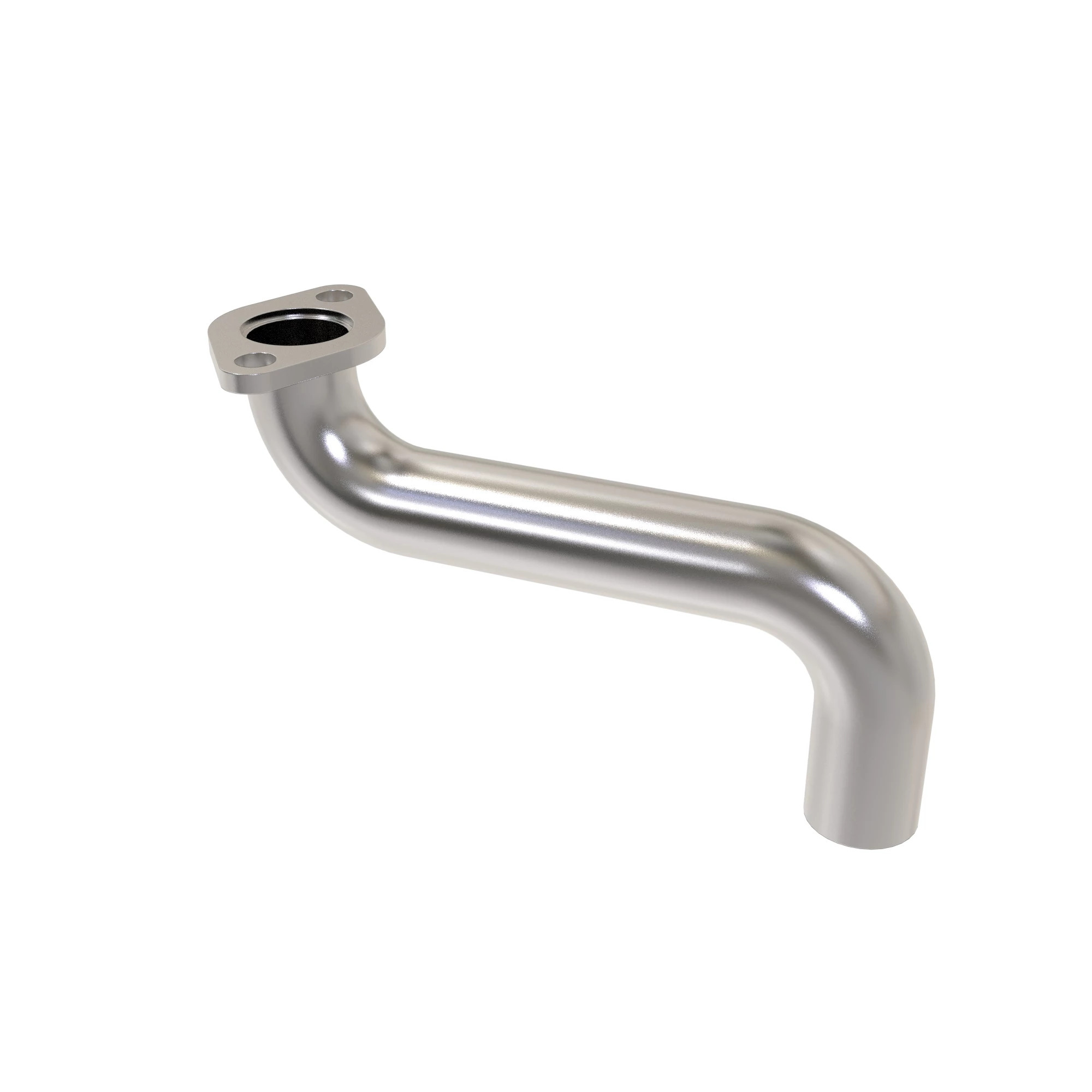 MANIFOLD, LH PIPE V/T B&S