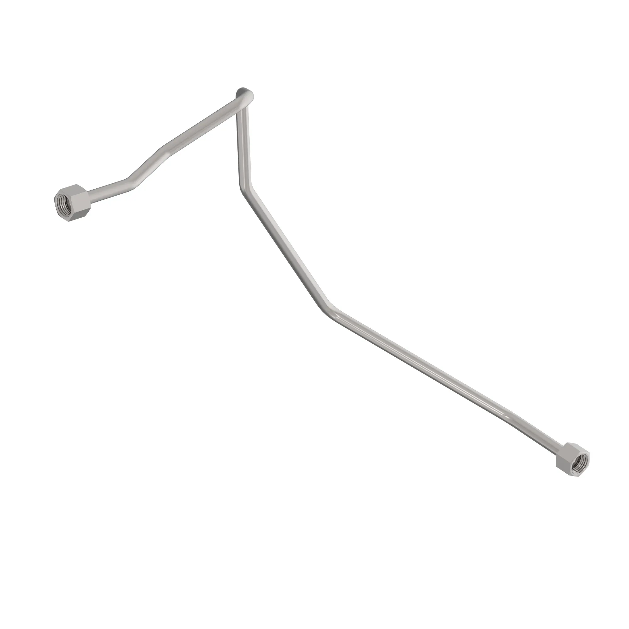 John Deere Right Side Brake Line - AL209060