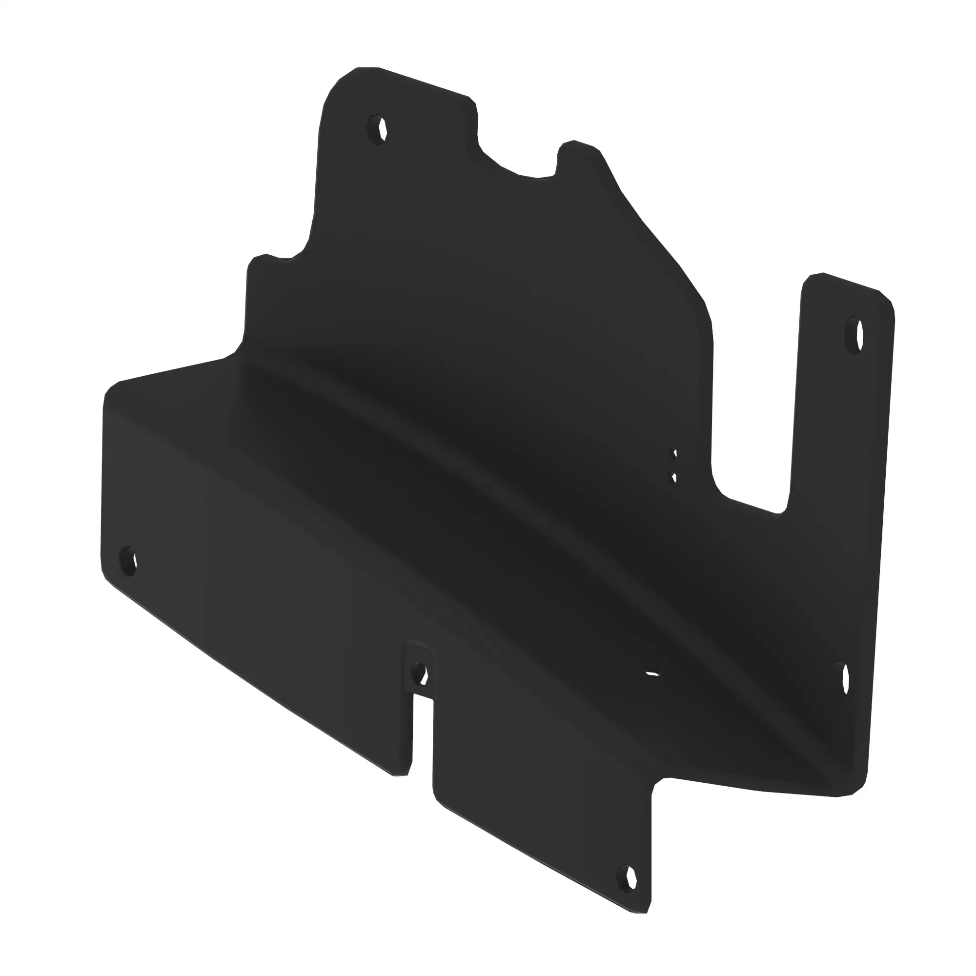 HEAT SHIELD, DEF TANK