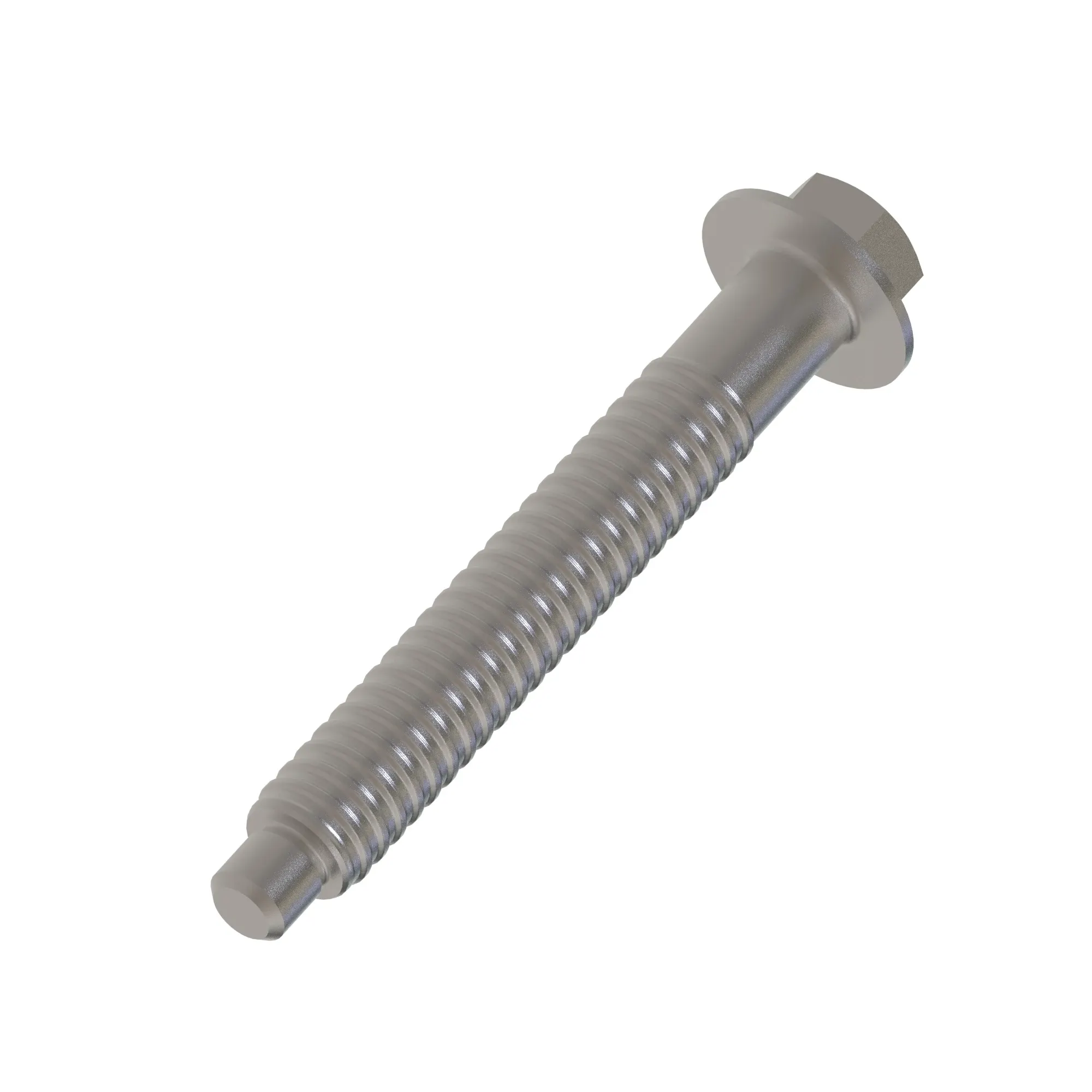 John Deere Hexagonal Head Flanged Screw - R557216