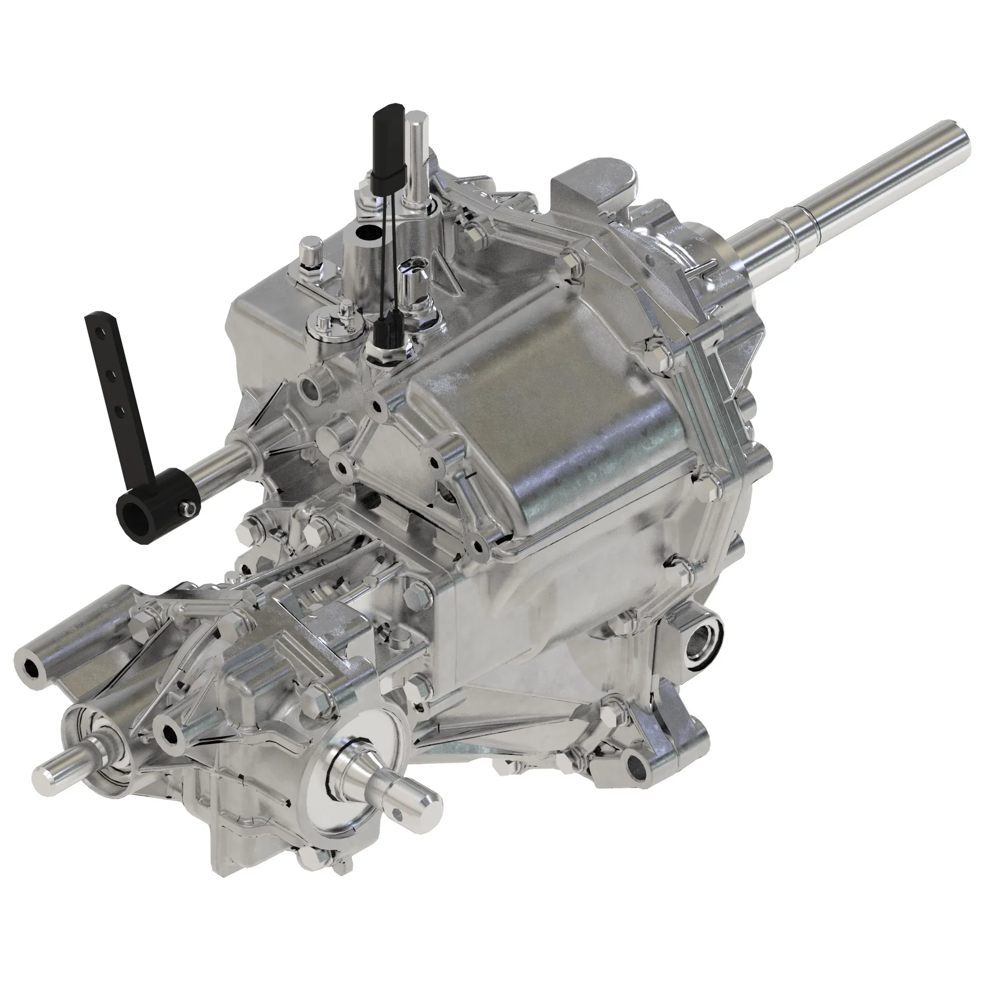 John Deere Transmission - MIA12878