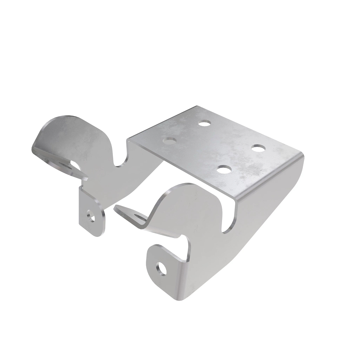 John Deere Valve Support Carbon Fiber Boom Bracket - KK25559