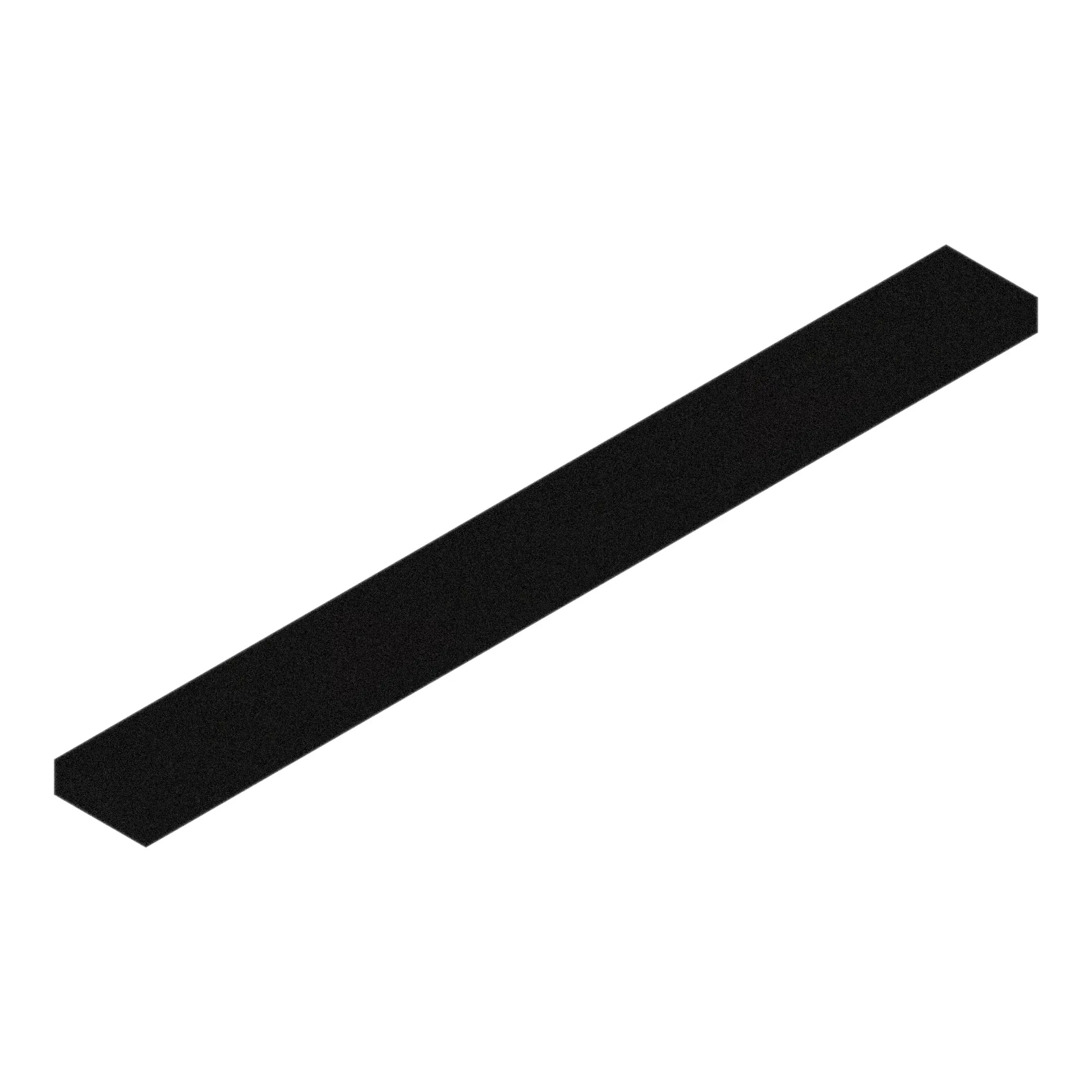 John Deere Radiator Foam Seal - N378203
