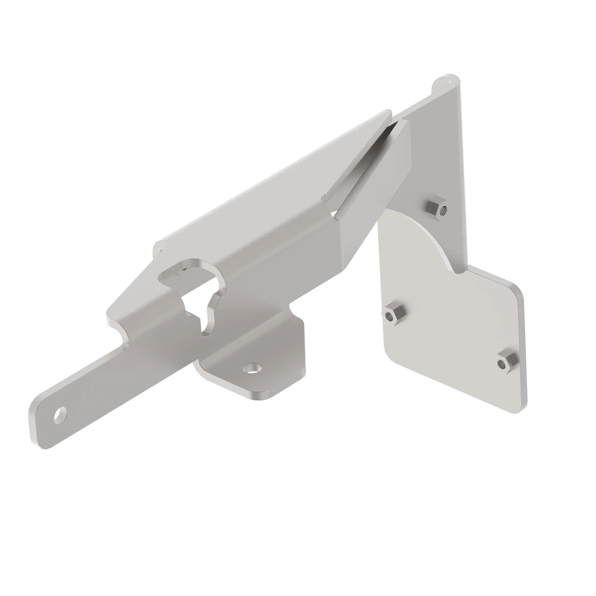 John Deere Air Cleaner Bracket - F639892