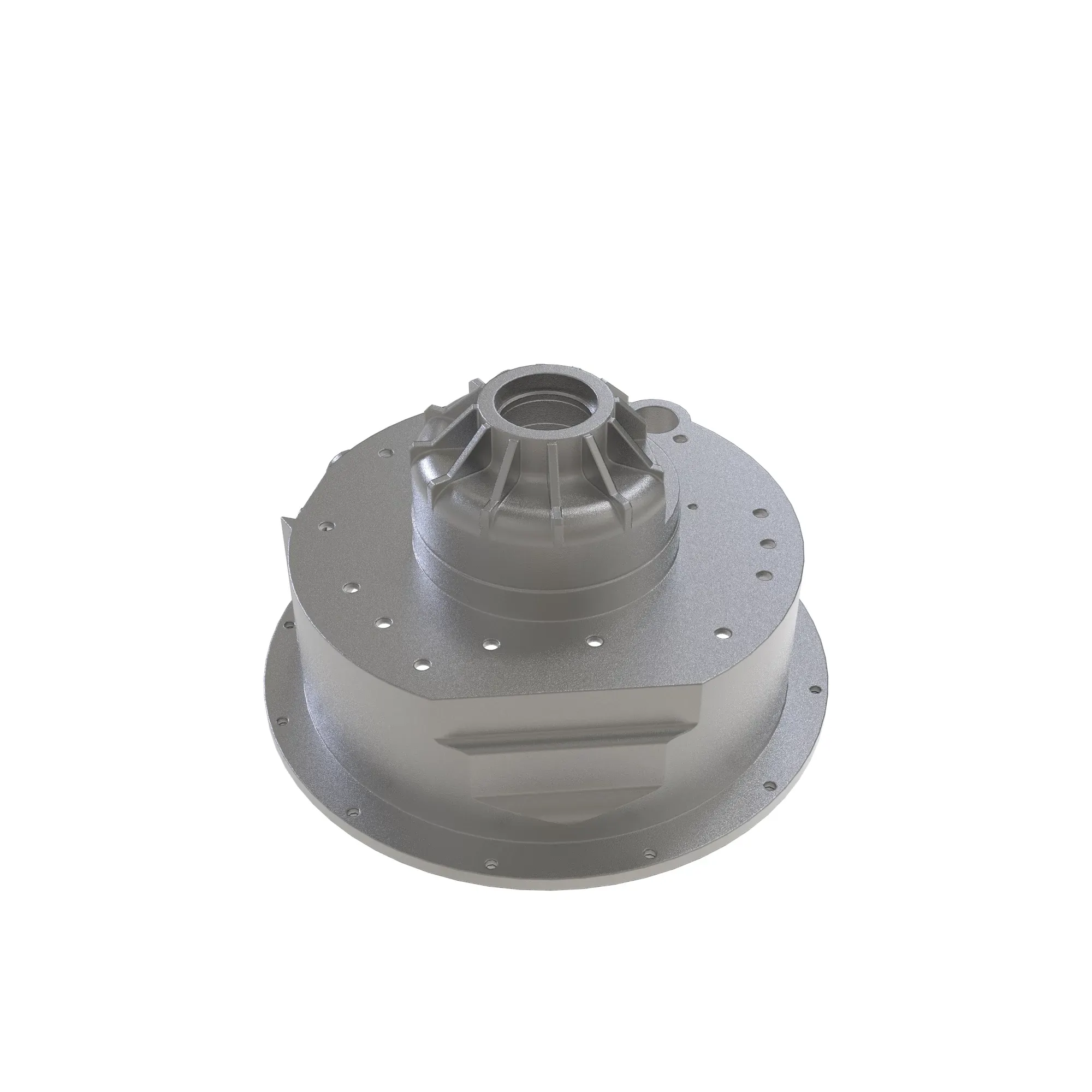 T182762: Torque Converter Housing