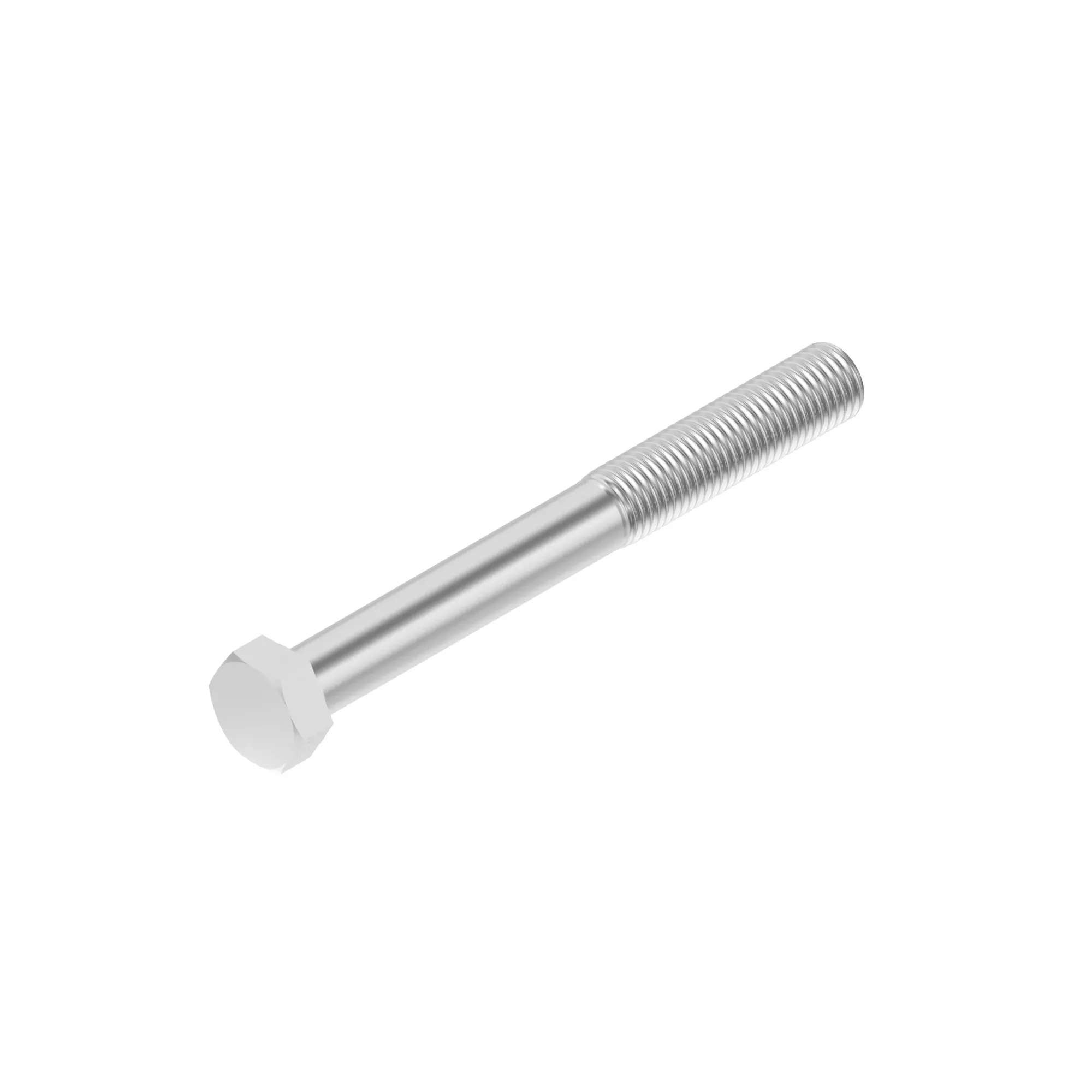 John Deere Hexagonal Self-Locking Screw, 19.05 X 190.500 mm (3/4" X 7-1/2") - R77720