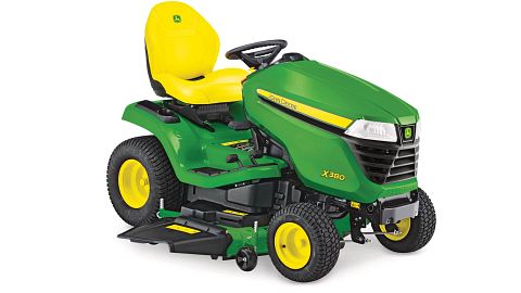 John Deere X380
