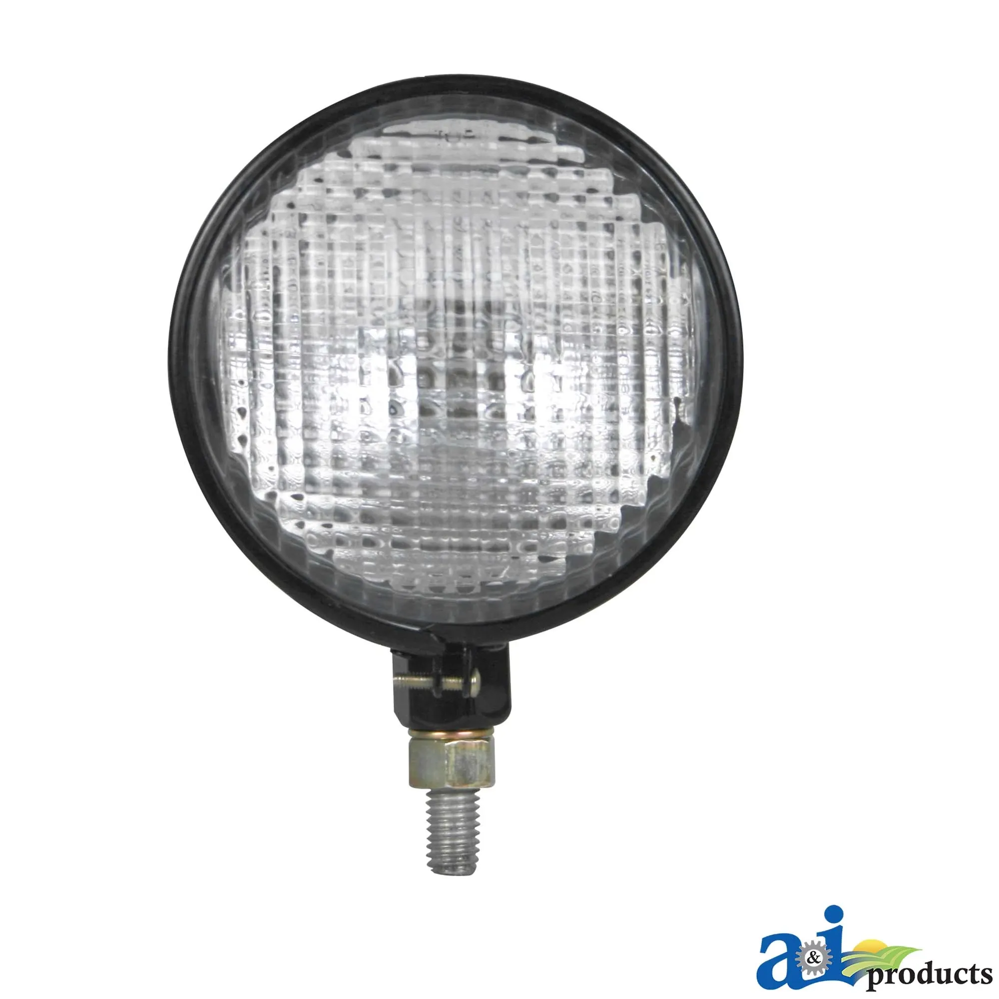 A&I Products Headlamp Assembly, 6 Volt - A-AA3075R