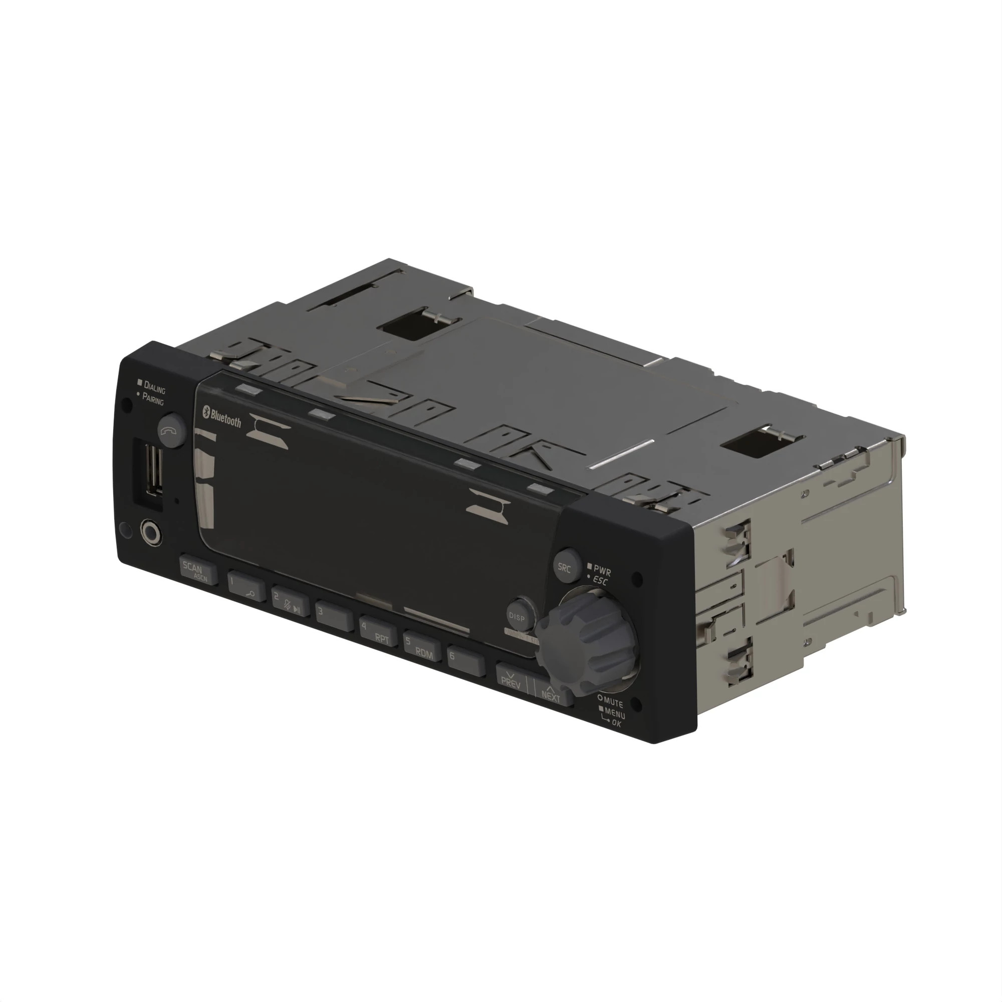 John Deere Radio - AT533906