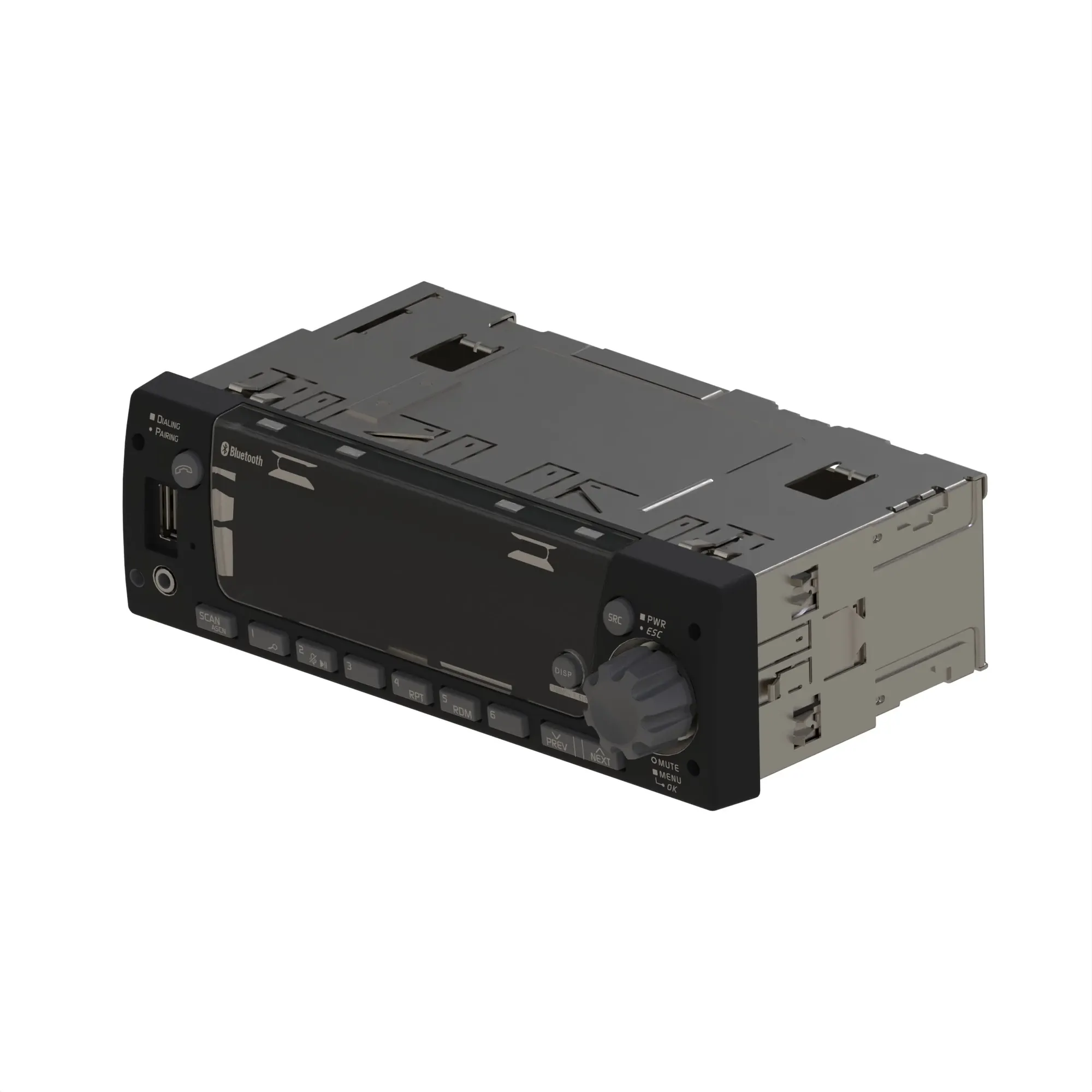 John Deere Premium Radio - AT533906