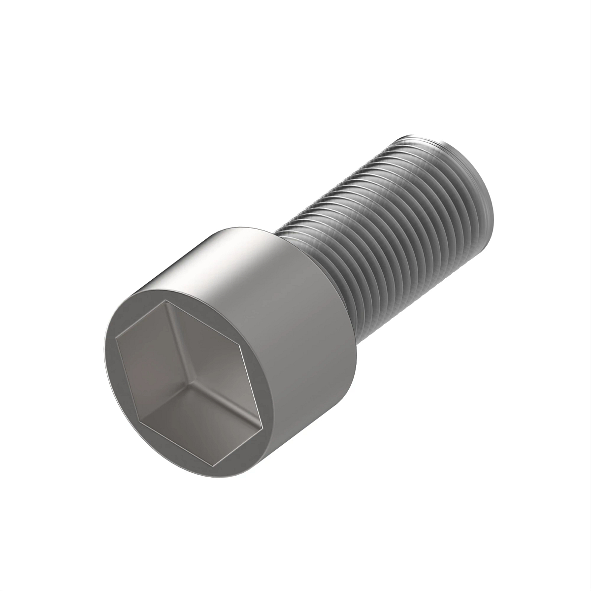 John Deere Cylindrical Head Screw, 6.350 X 12.7 mm (1/4" X 1/2") - T104773