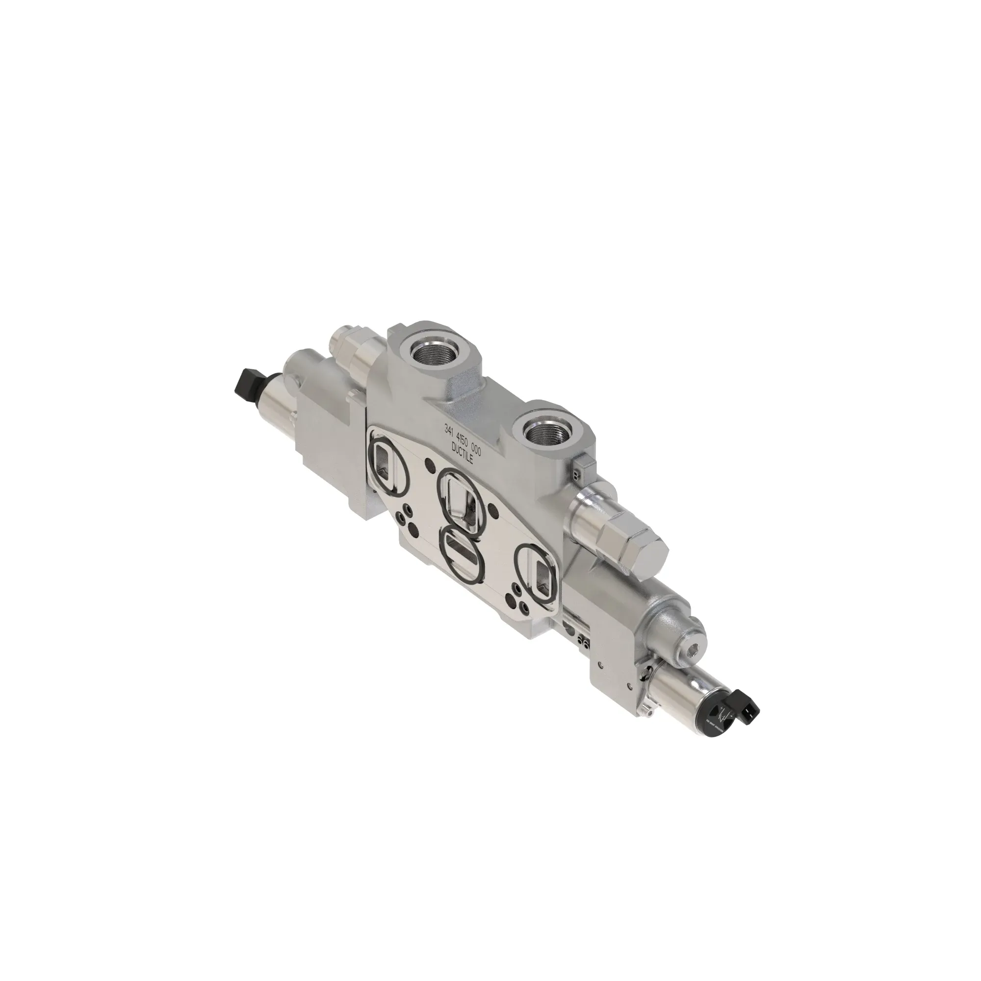 SOLENOID HYDRAULIC VALVE