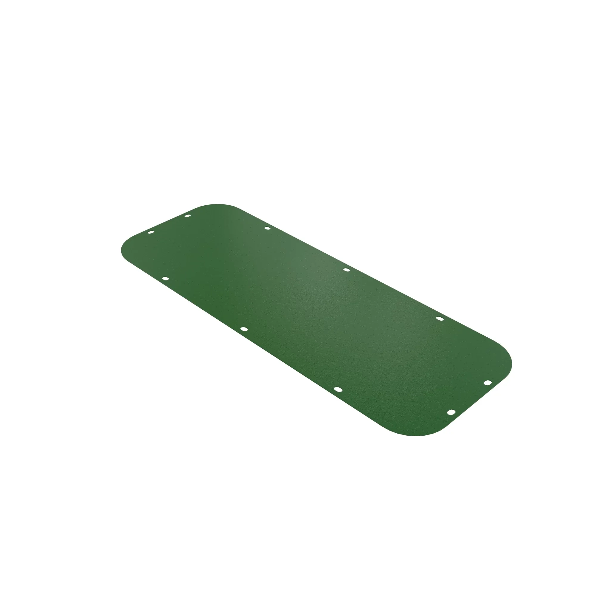 John Deere Grain Tank Access Panel - H221872