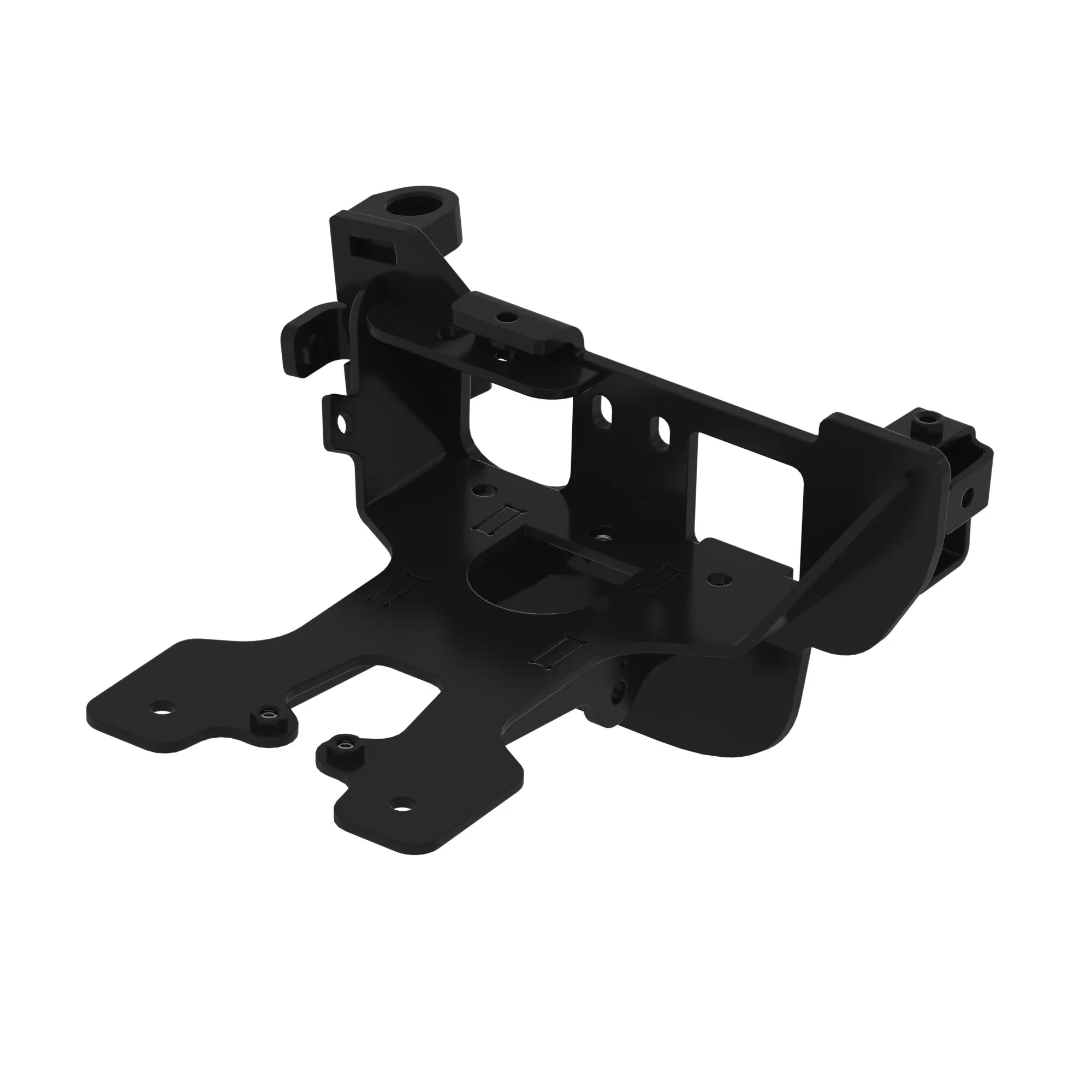 BRACKET, LH ARMREST MIDDLE WELDMENT