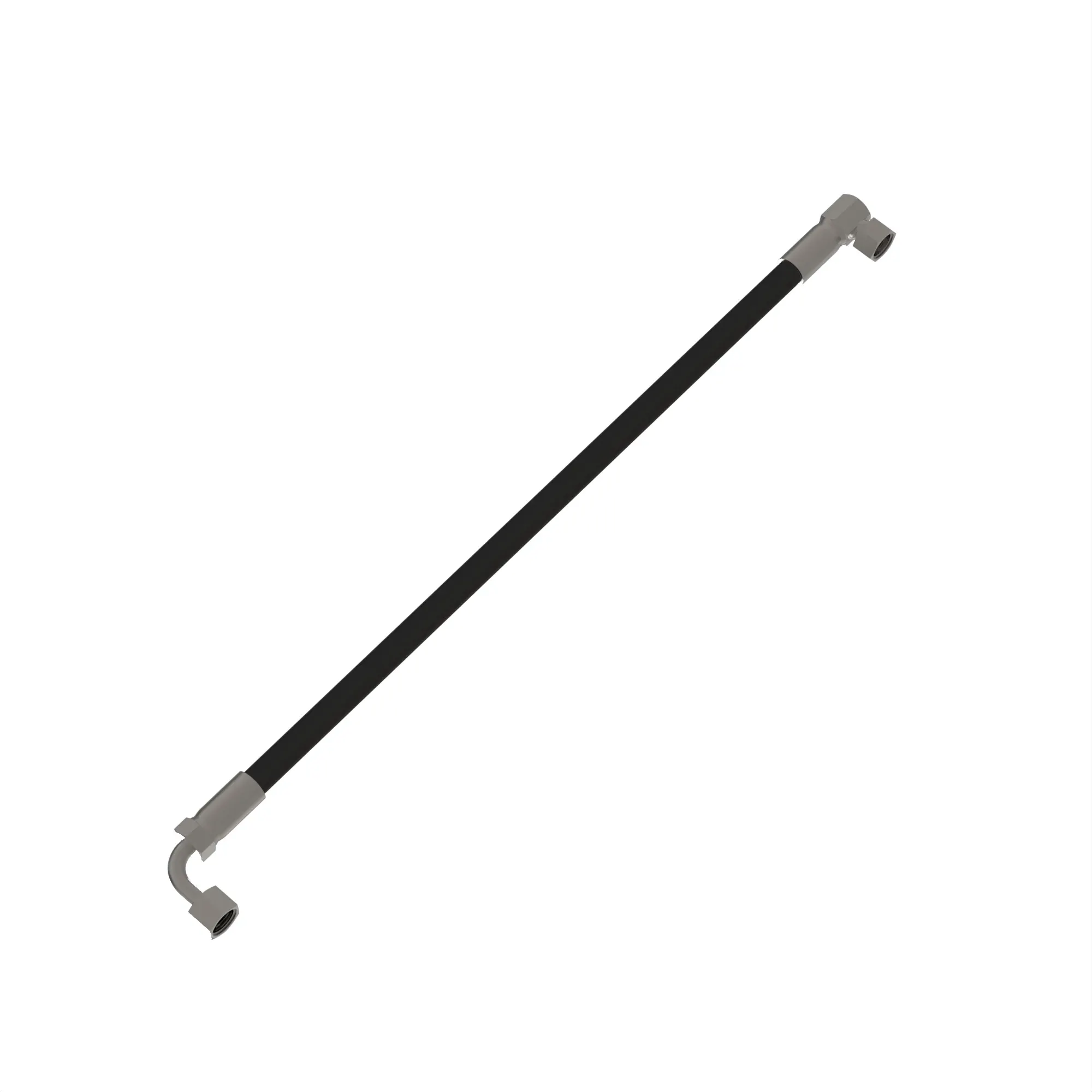 HYDRAULIC HOSE, (9.52 X 350 MM)