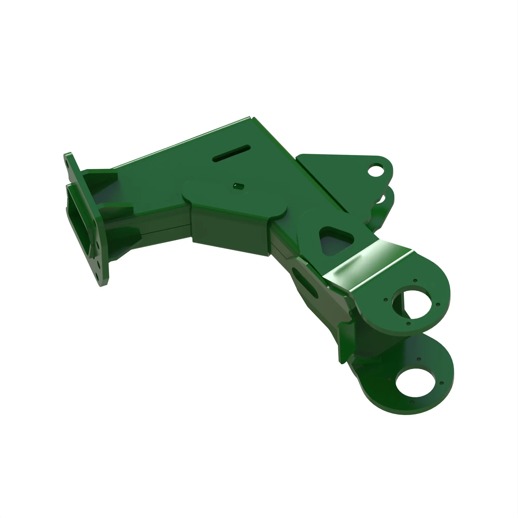 SUPPORT, WHEEL SUPPORT REAR