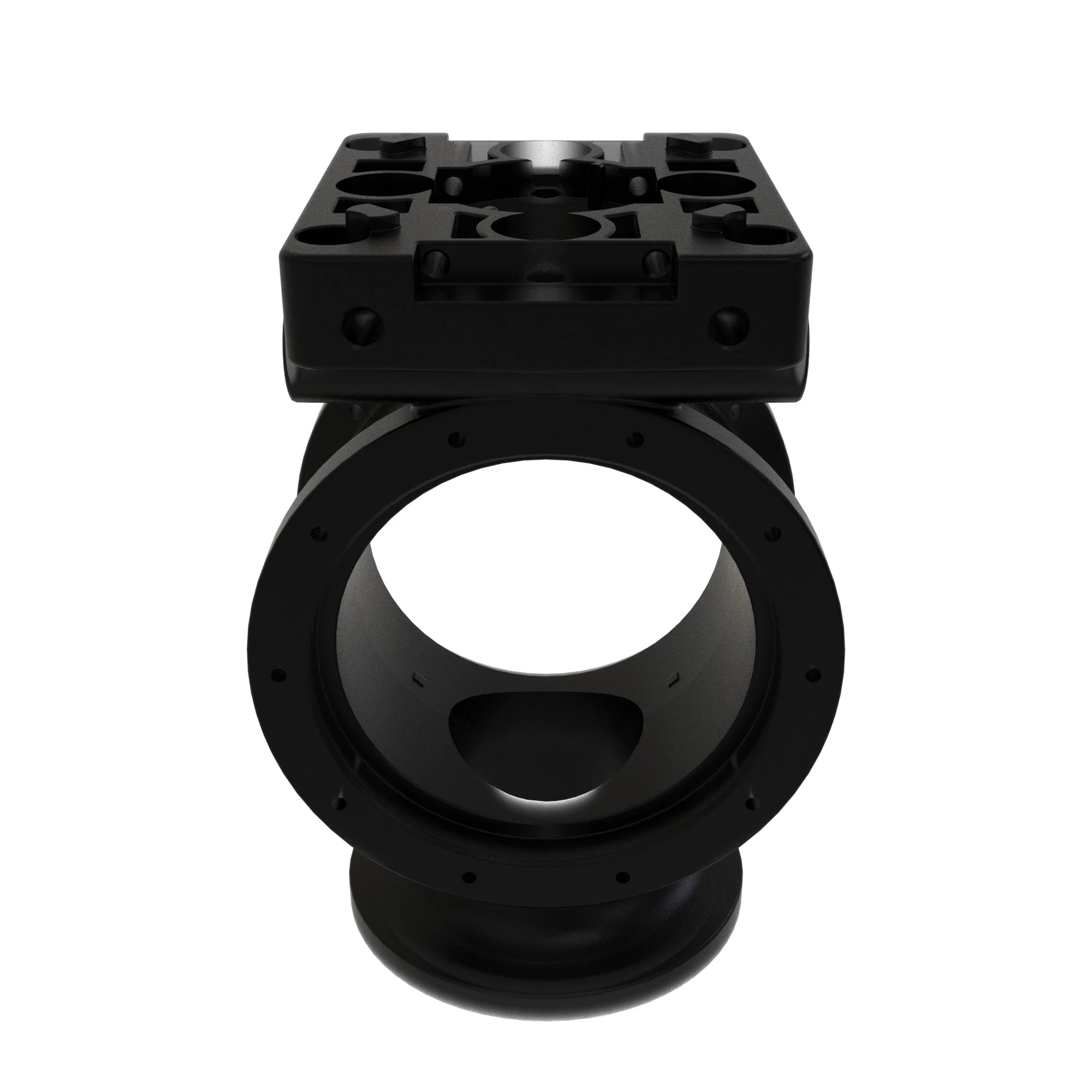 HOUSING, VALVE BODY KZCO VALVE 1.5"