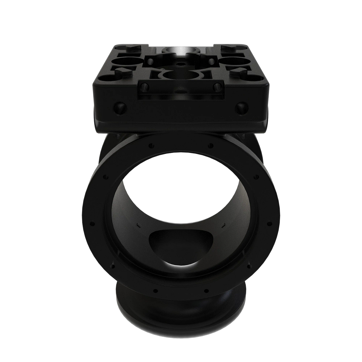 HOUSING, VALVE BODY KZCO VALVE 1.5"