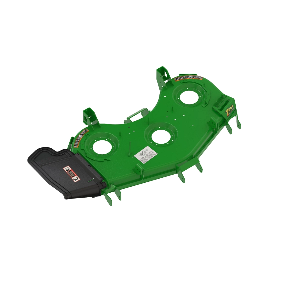 Mower Deck, Deck Weldme