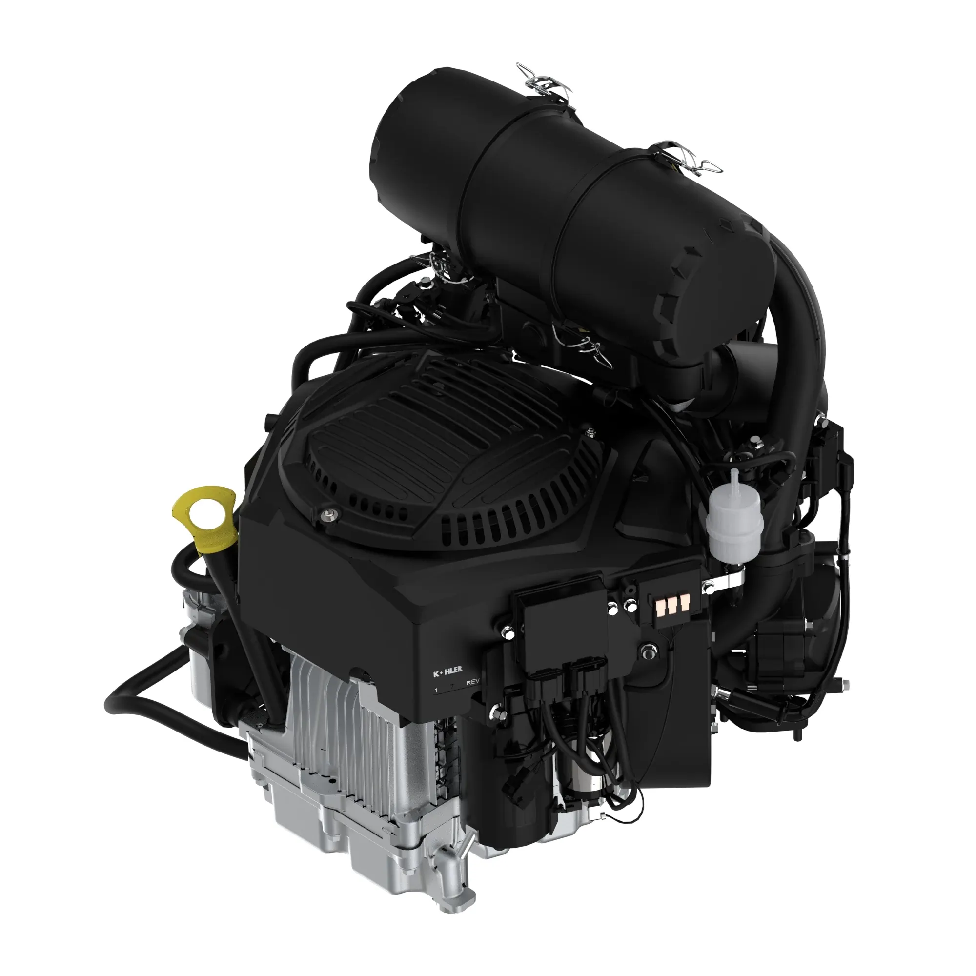 John Deere Gasoline Engine Assembly - MIA13132