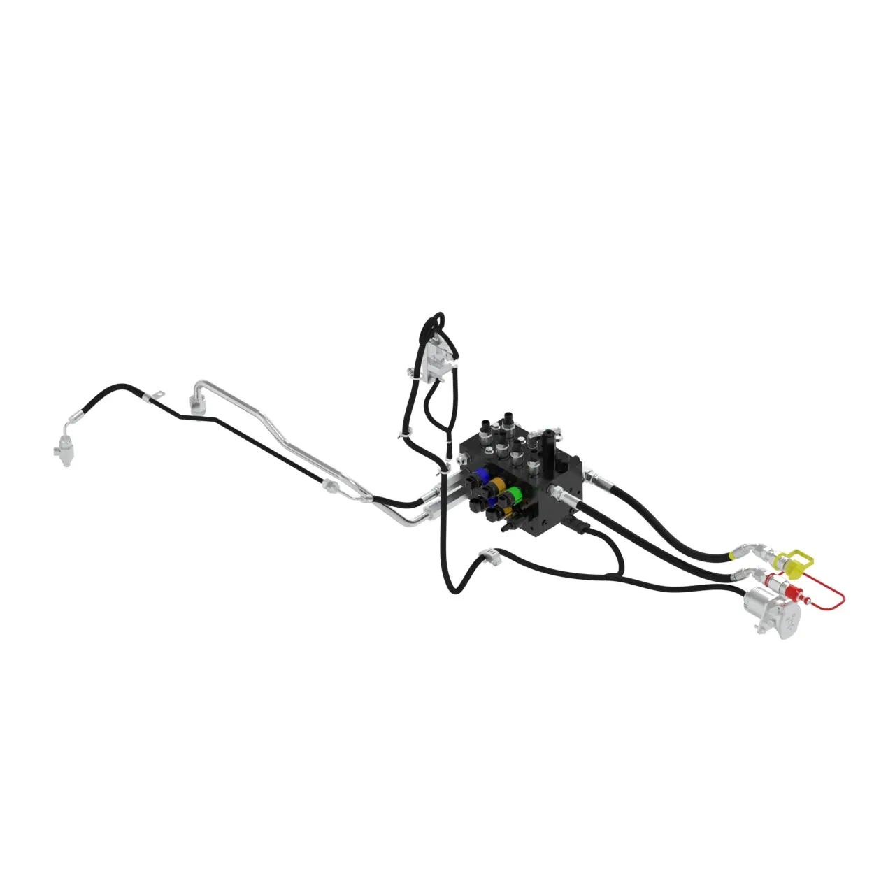 Hydraulic Trailer Brake Kit