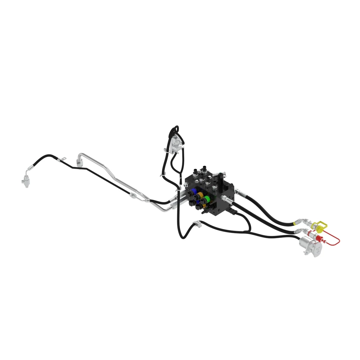 Hydraulic Trailer Brake Kit