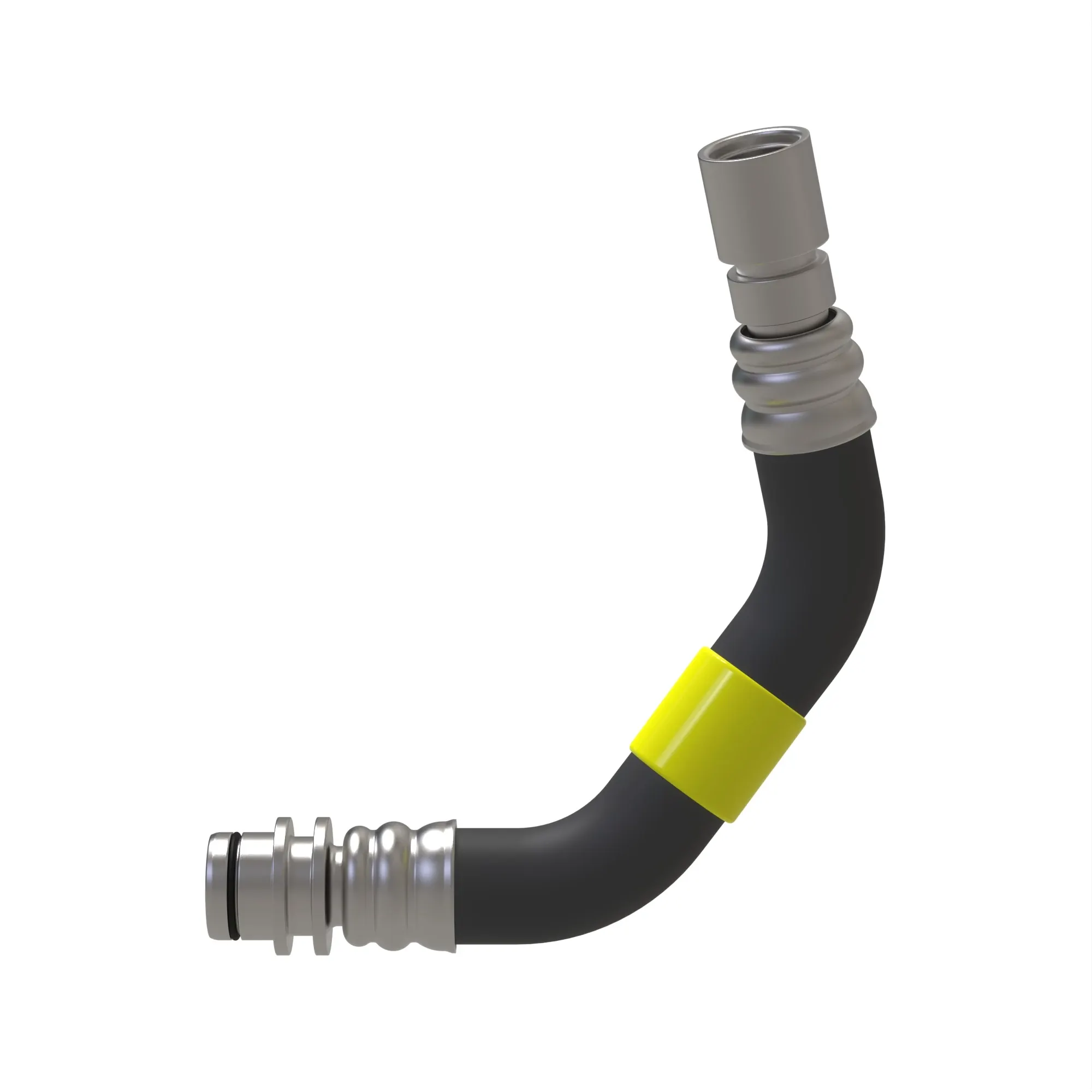 HYDRAULIC HOSE, TRANSMISSION OIL CO