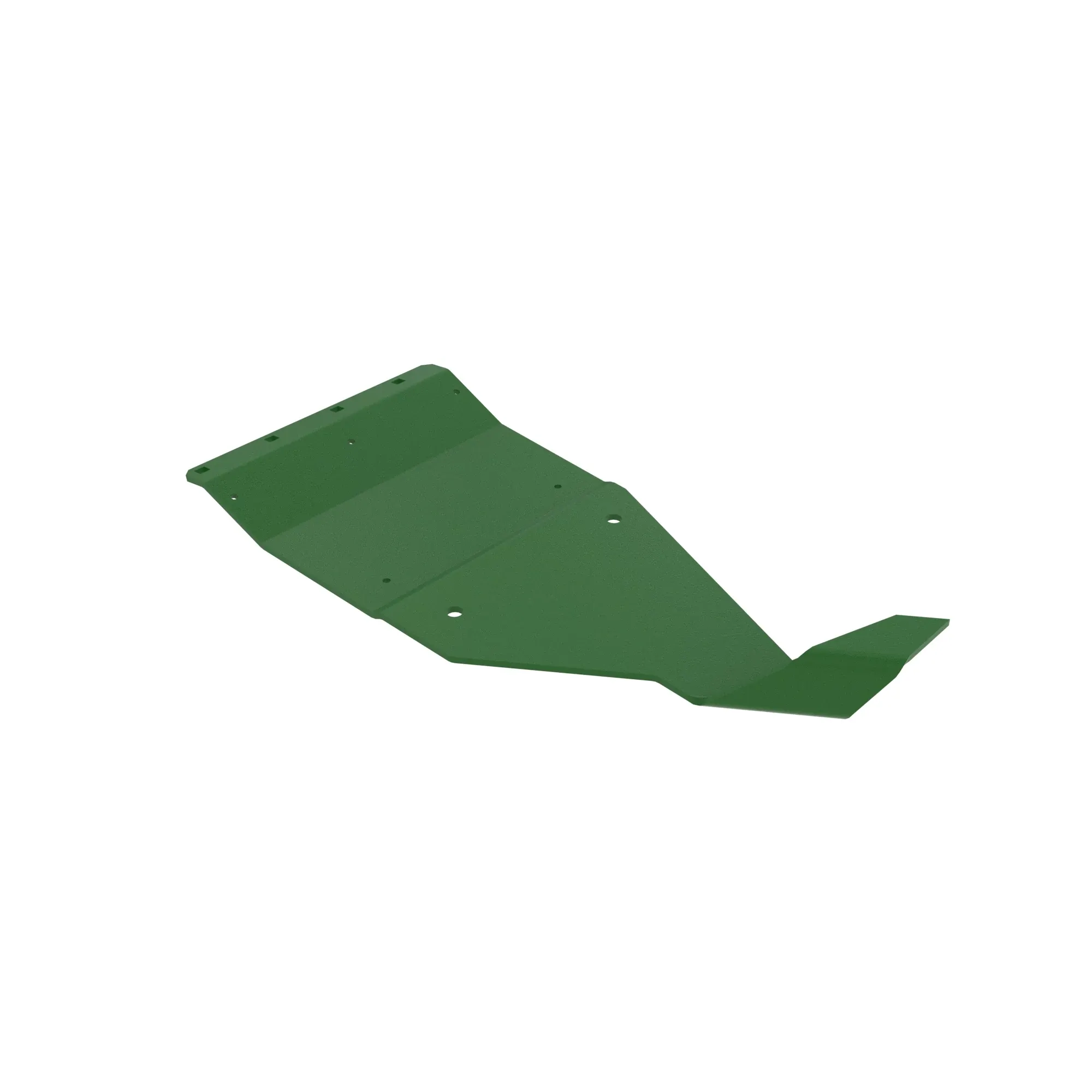 John Deere Flex Stabilizer Skid Plate - H208616