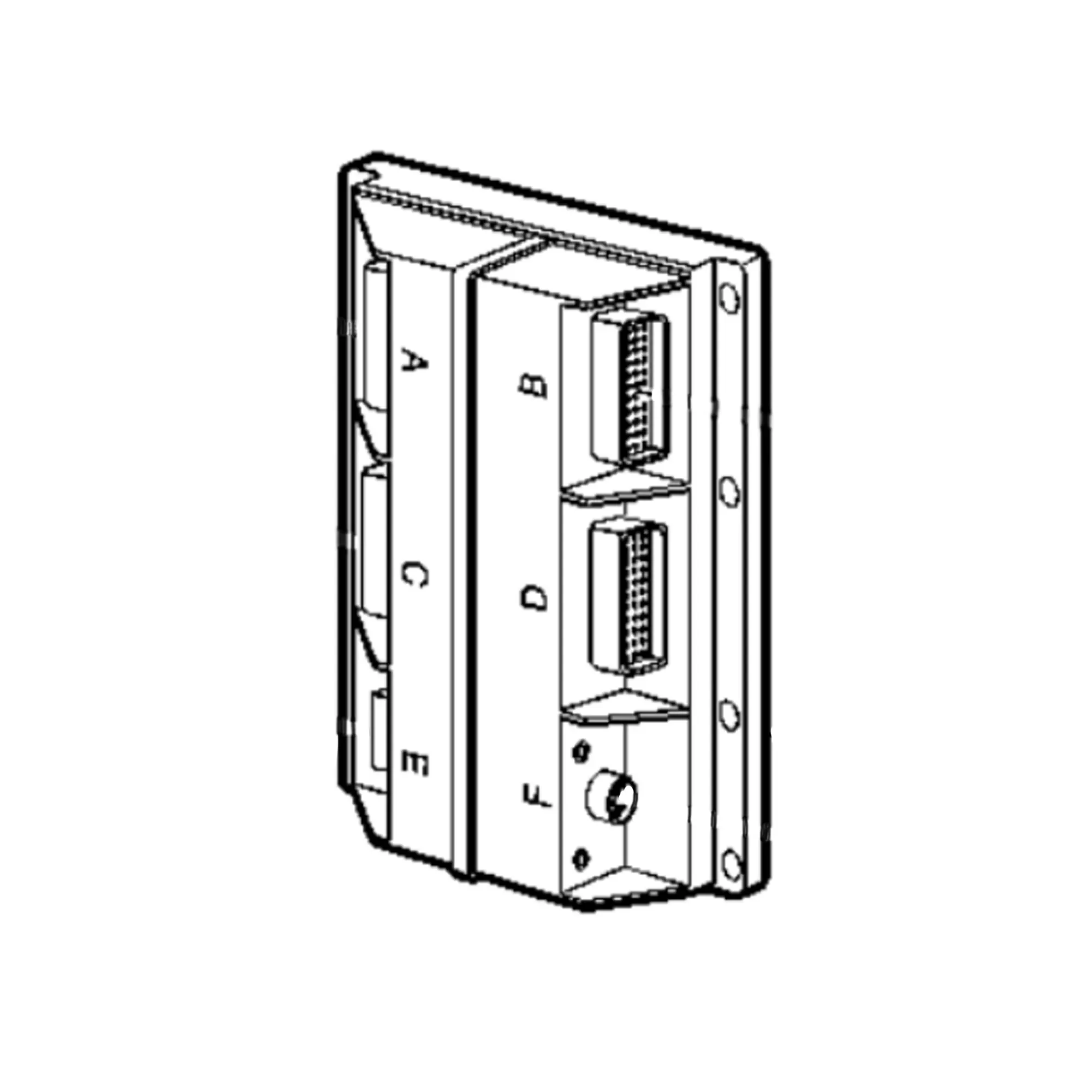 John Deere Valve Stack Module - F626692