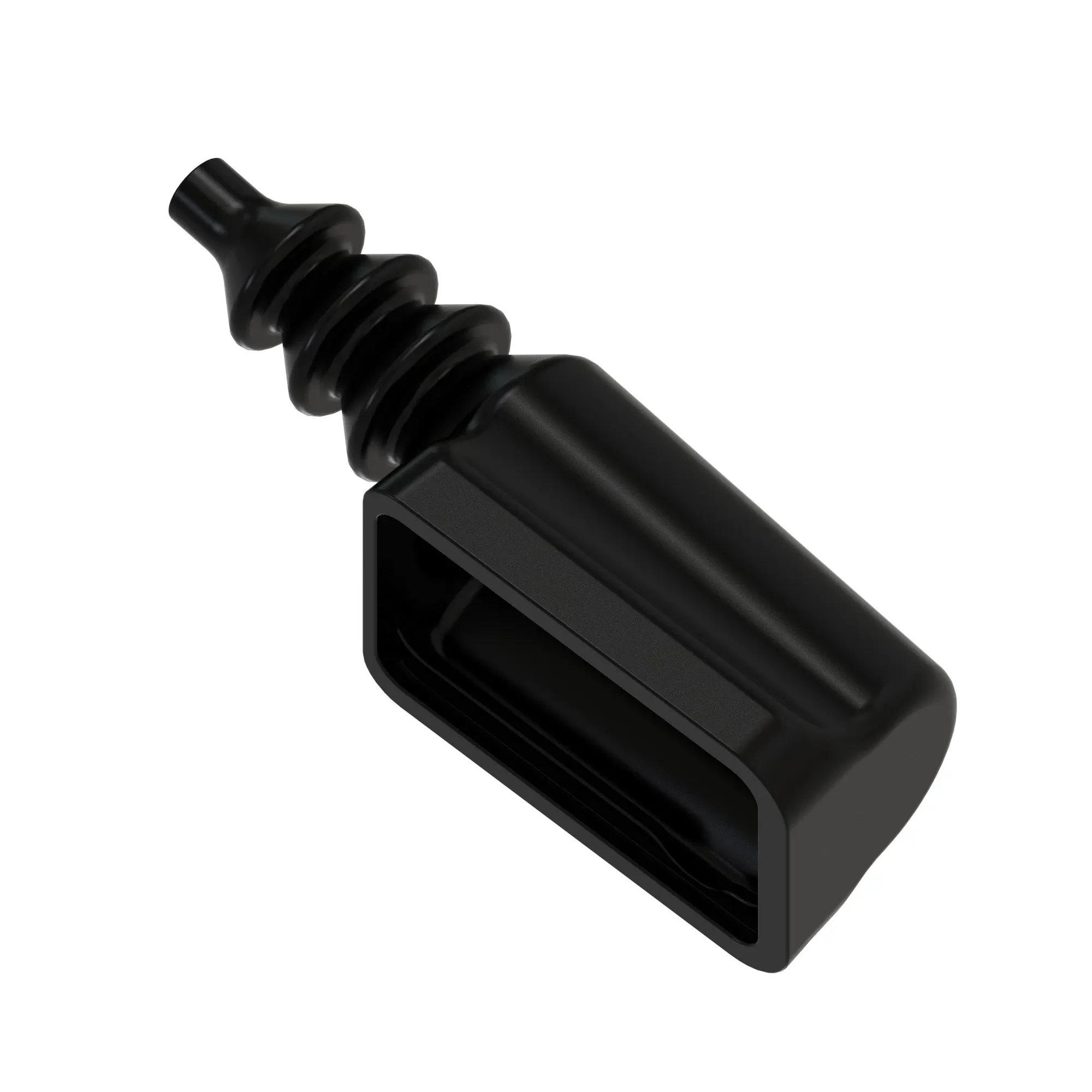 DOOR LATCH LOWER BOOT