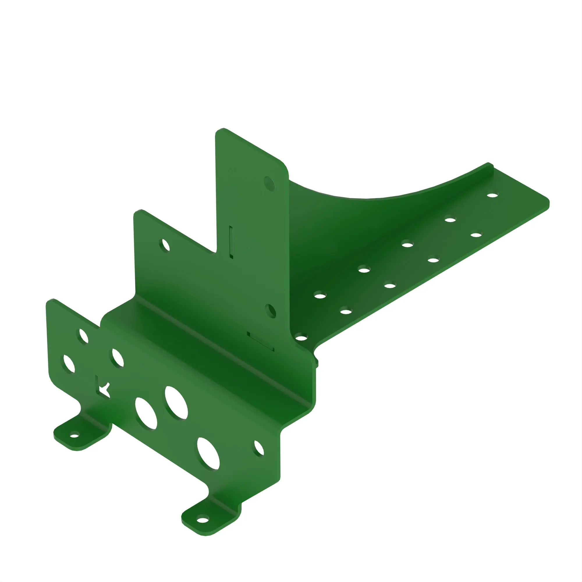 Bracket, 4630 Narrow Front Bulkhead