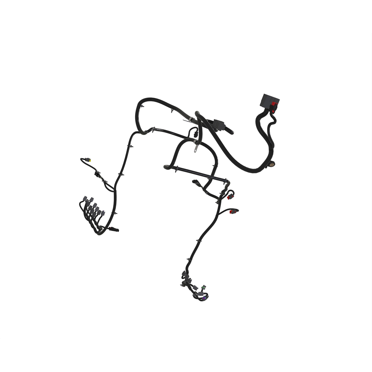 WIRING HARNESS, PST TRANSMISSION