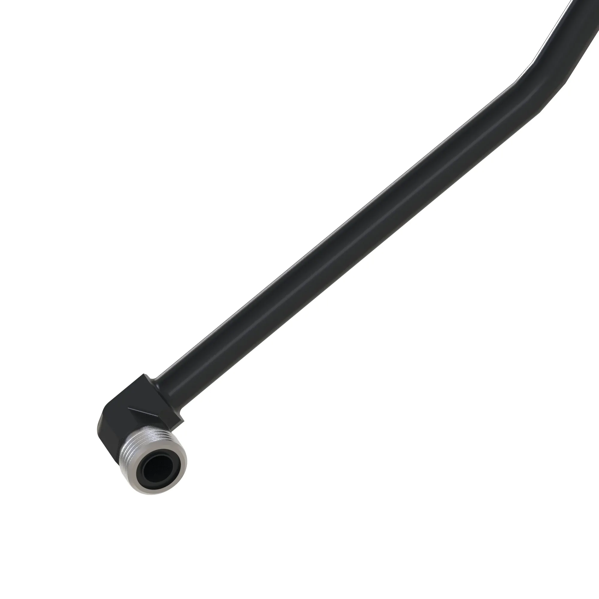 QUICK COUPLER TUBE BOOM