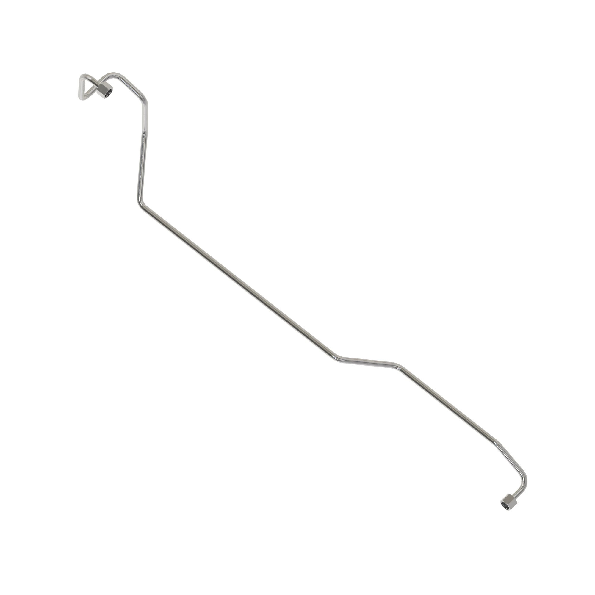 John Deere PowrQuad™ Transmission to MFWD Oil Line - AL155071