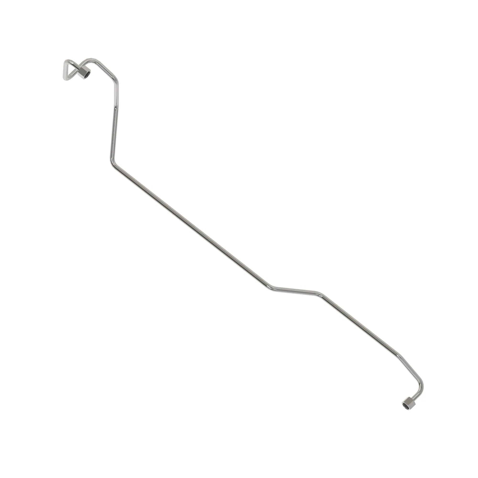 John Deere PowrQuad™ Transmission to MFWD Oil Line - AL155071