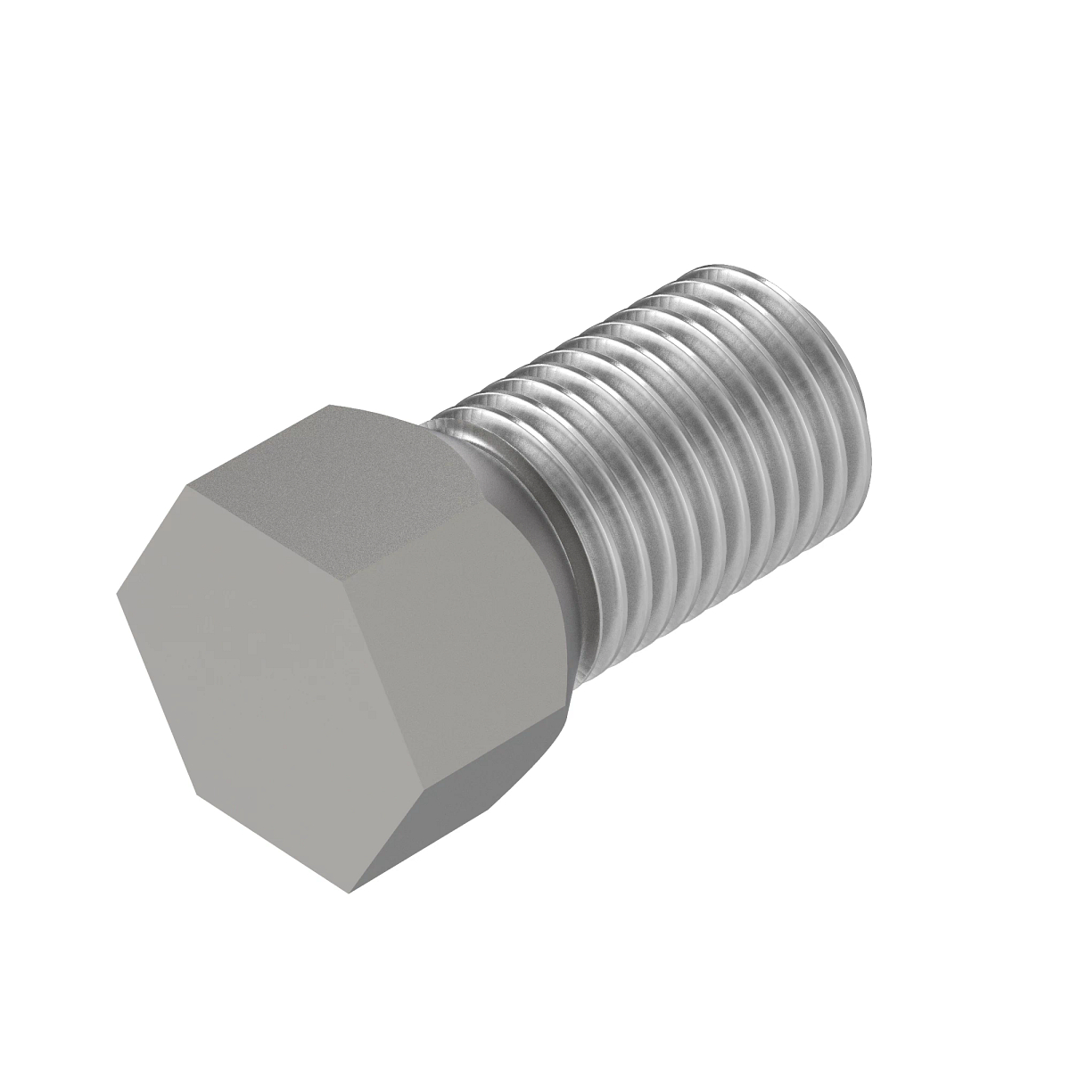 John Deere Wheel Bolt, 0.438" X 0.72" - JD20