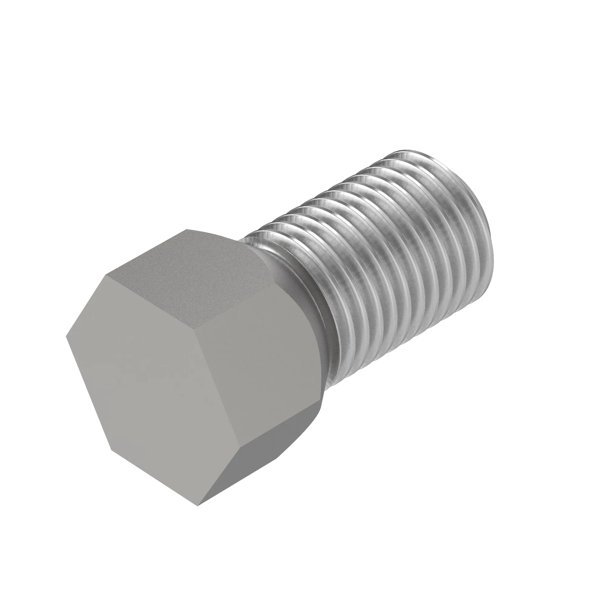 John Deere Wheel Bolt, 0.438" X 0.72" - JD20